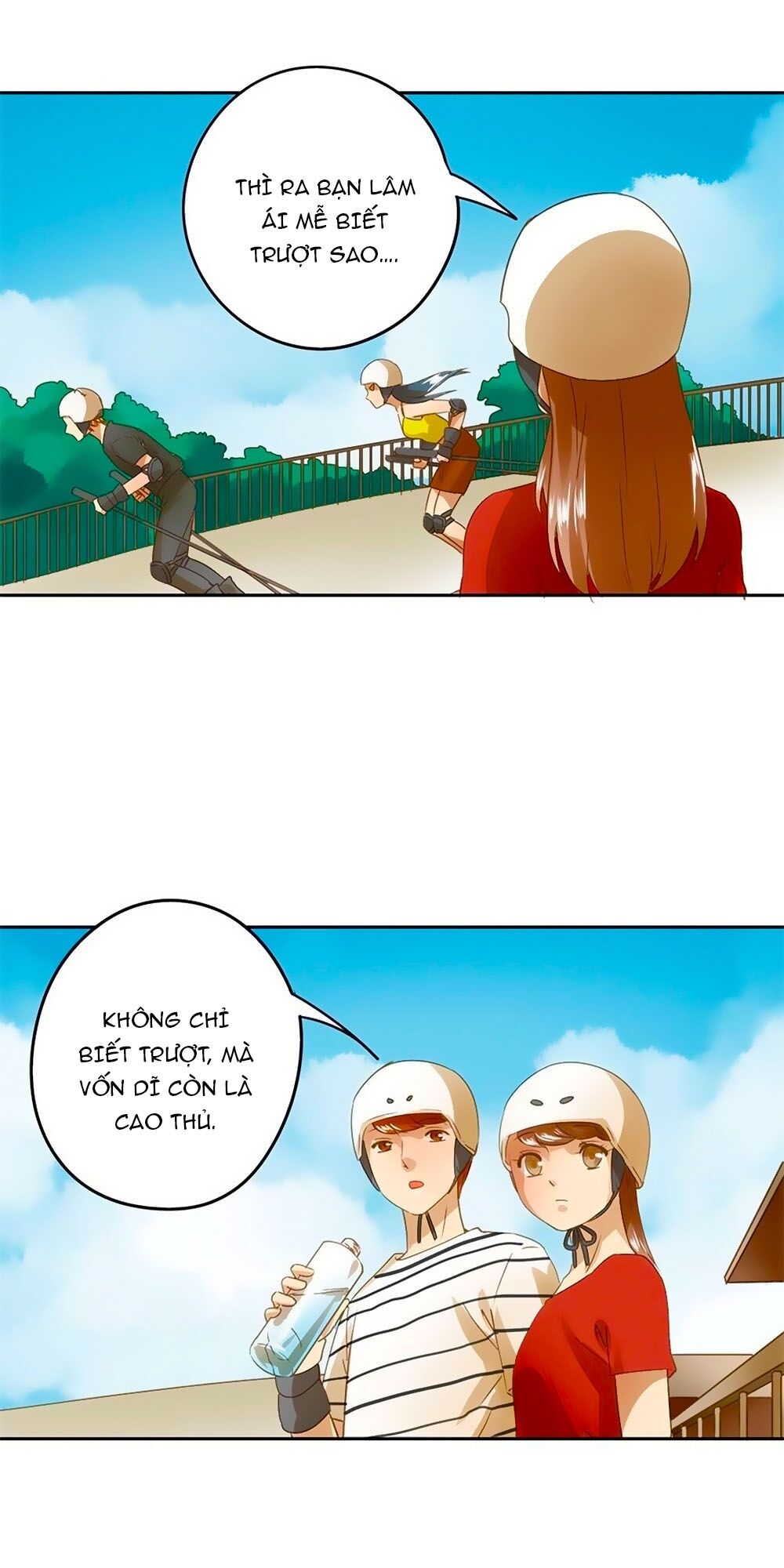 Tay Trái Nắm Tay Phải: Chapter 60
