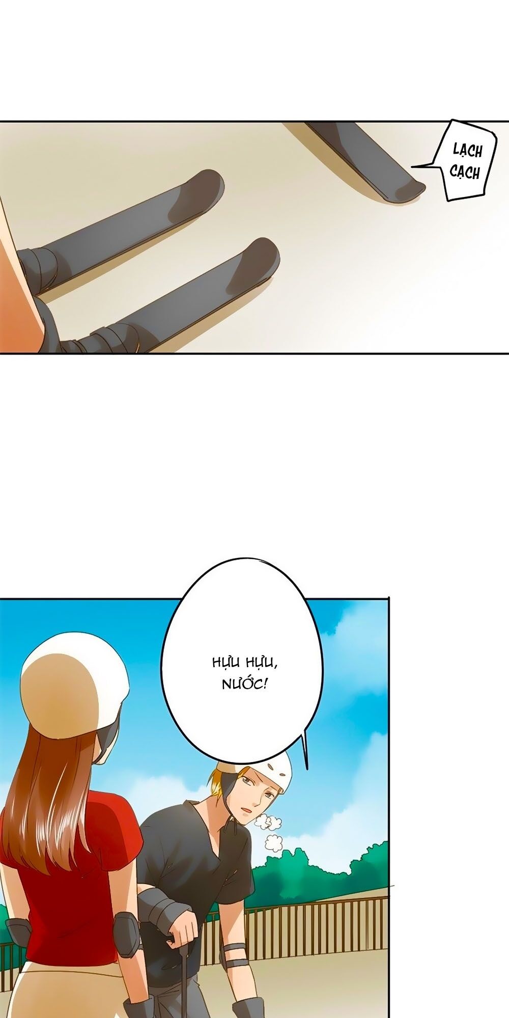 Tay Trái Nắm Tay Phải: Chapter 60