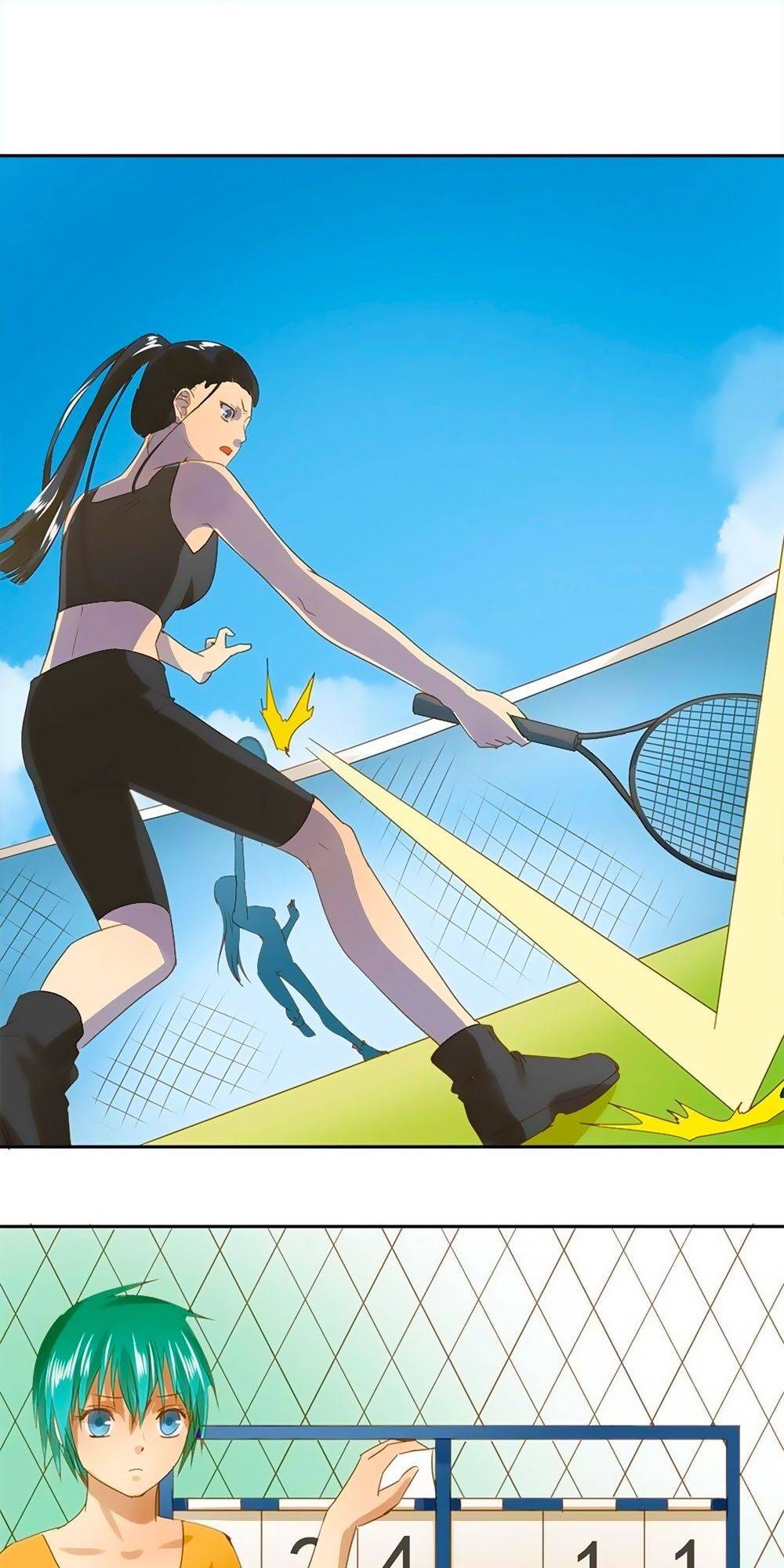 Tay Trái Nắm Tay Phải: Chapter 61