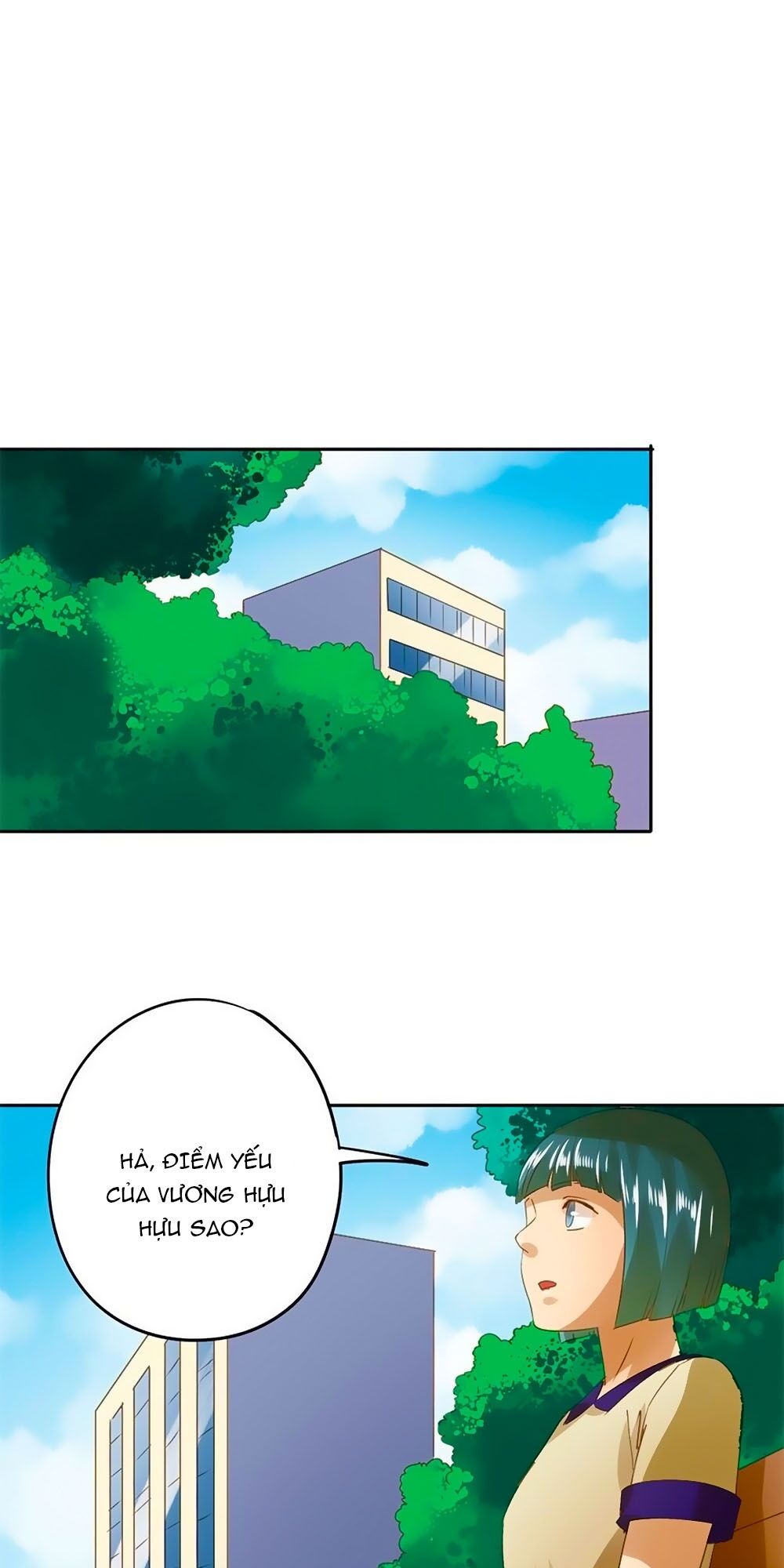 Tay Trái Nắm Tay Phải: Chapter 61