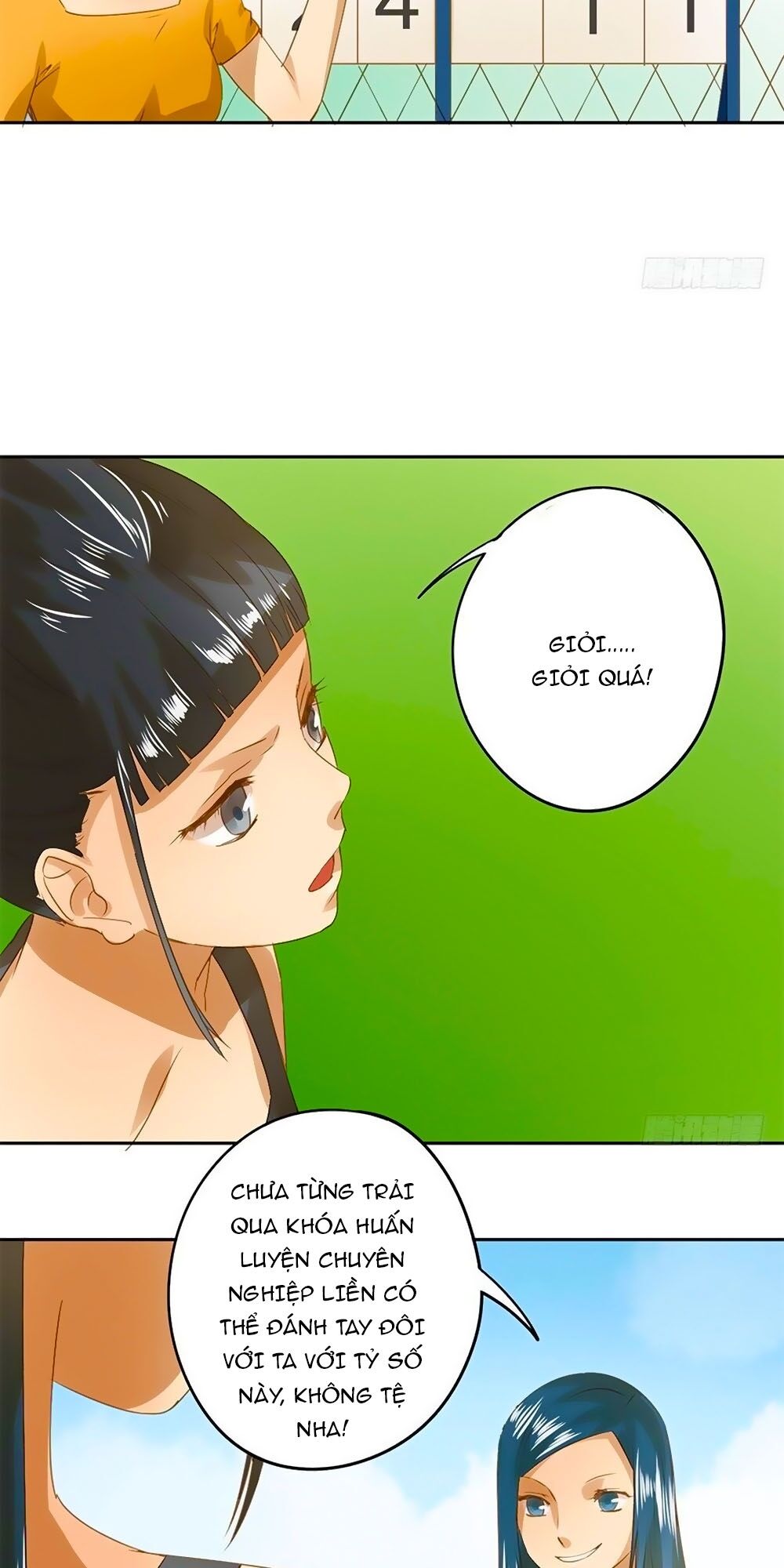 Tay Trái Nắm Tay Phải: Chapter 61