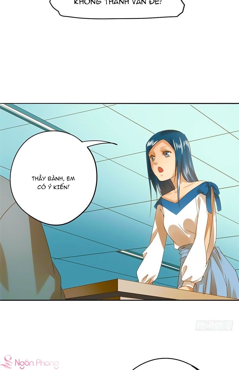 Tay Trái Nắm Tay Phải: Chapter 61