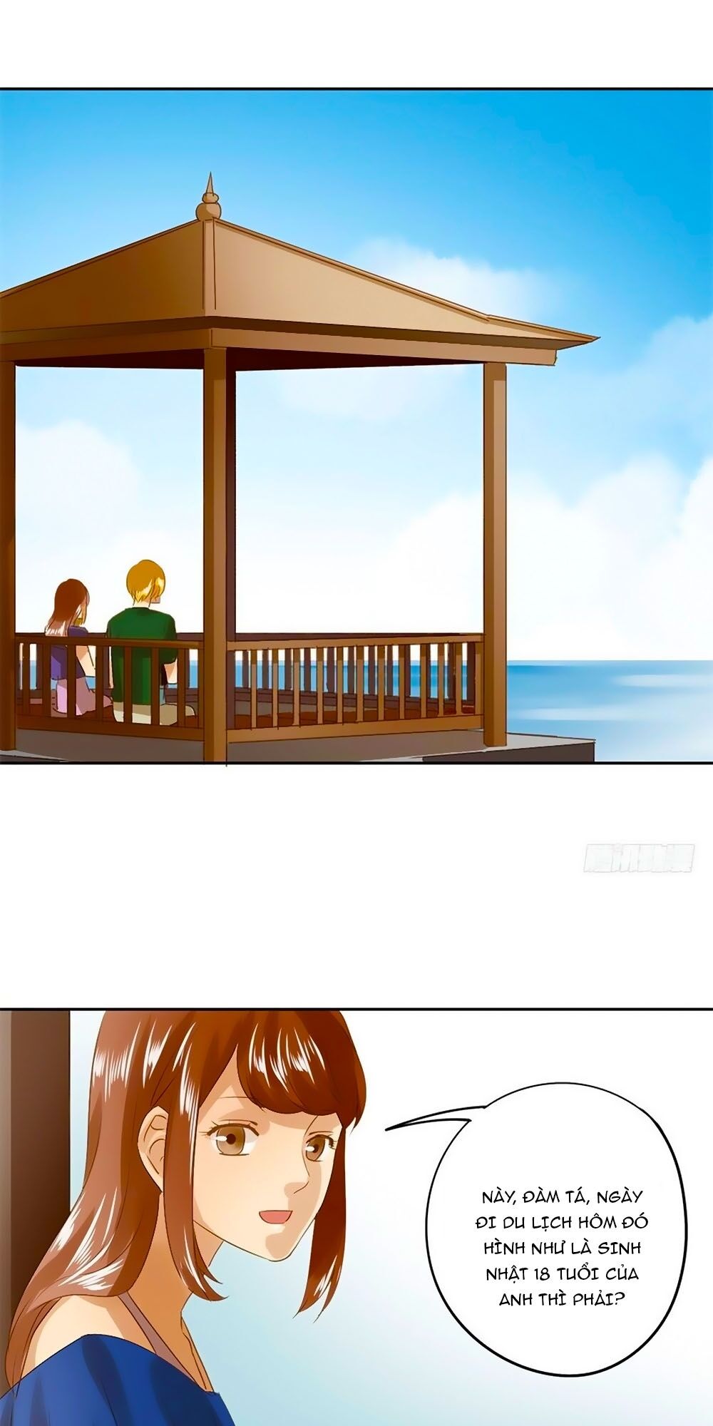 Tay Trái Nắm Tay Phải: Chapter 61