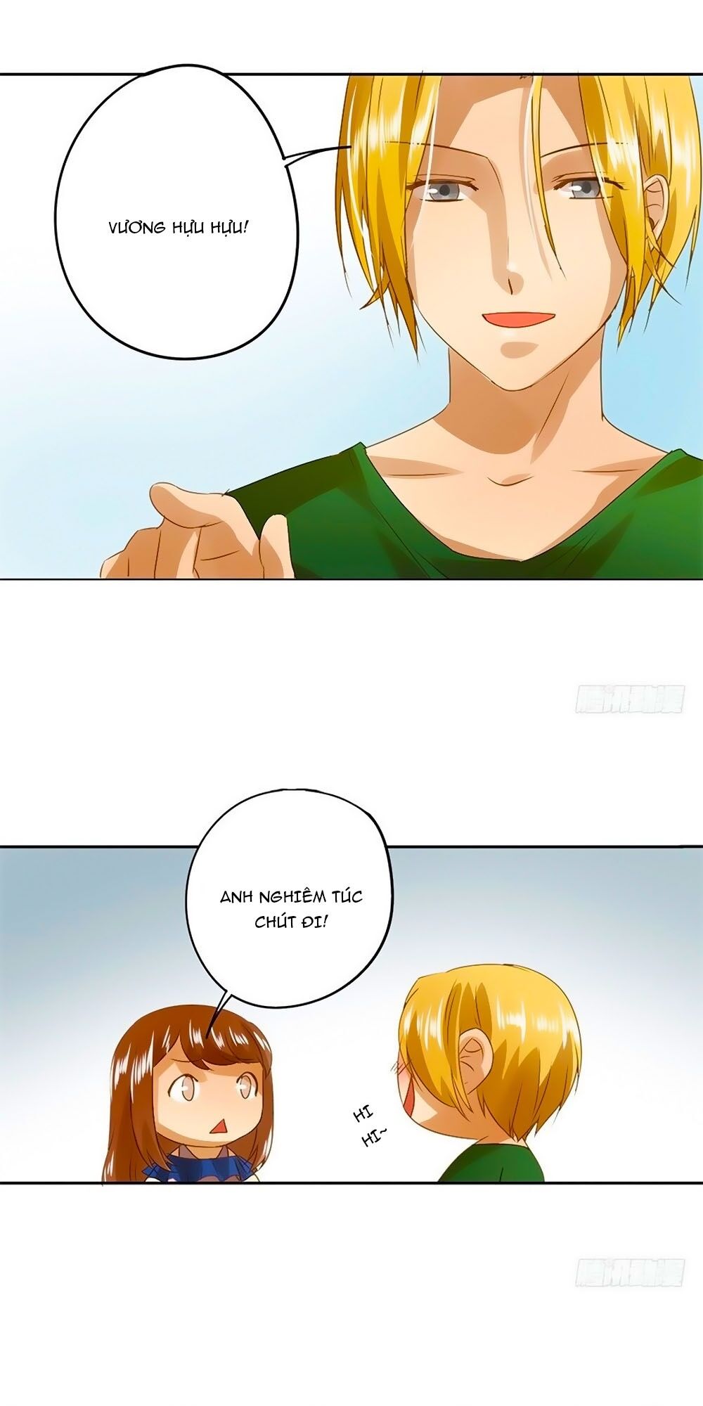 Tay Trái Nắm Tay Phải: Chapter 61