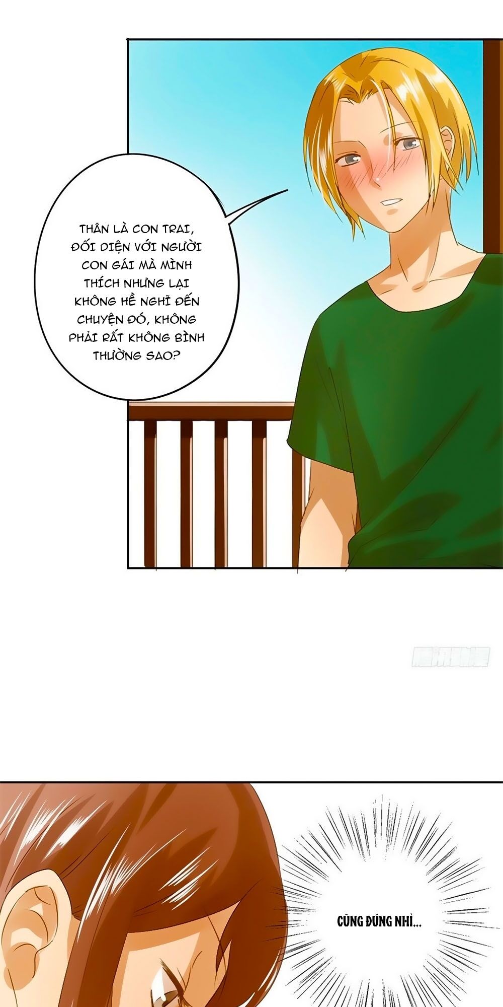 Tay Trái Nắm Tay Phải: Chapter 61