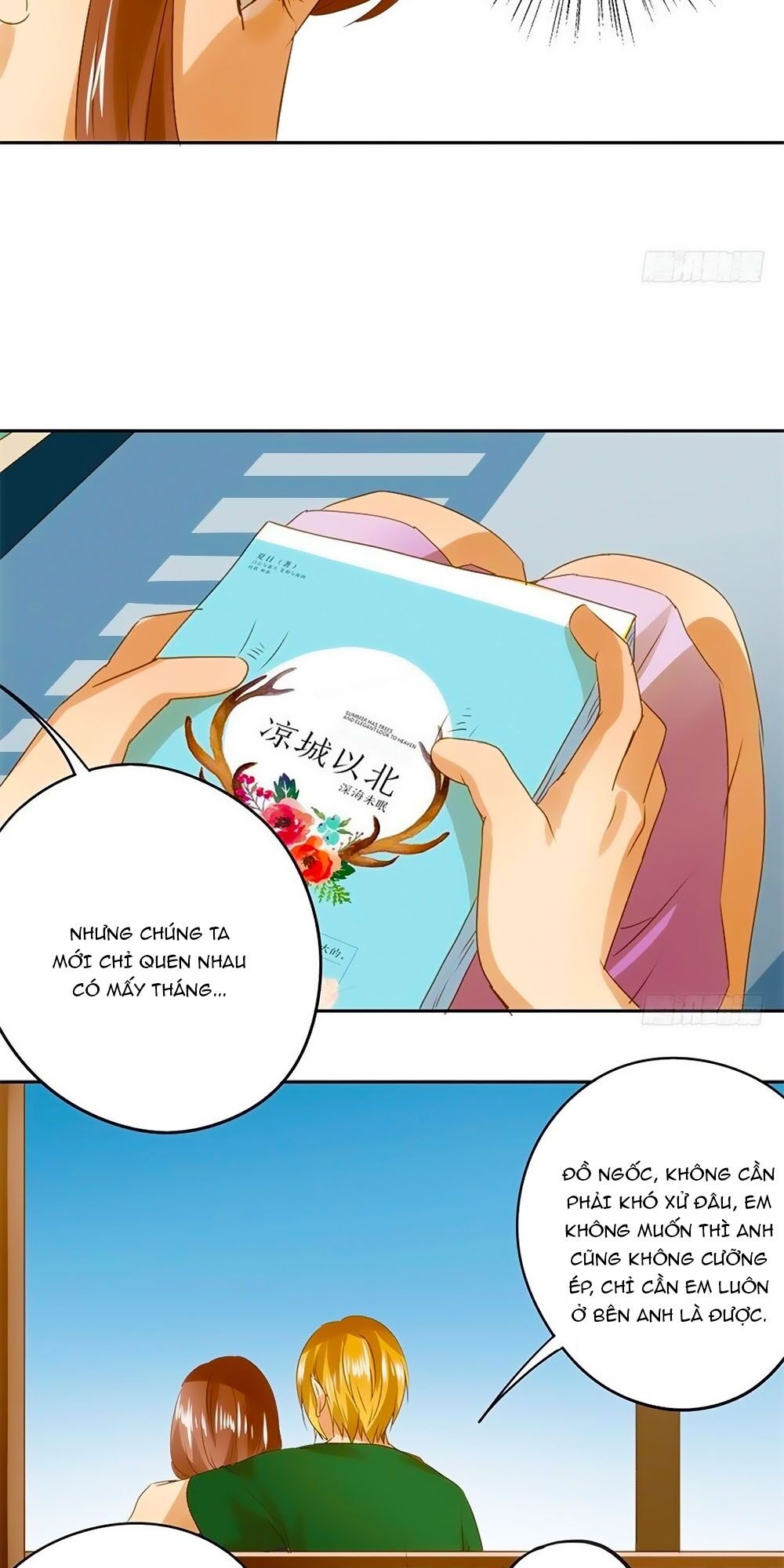 Tay Trái Nắm Tay Phải: Chapter 61
