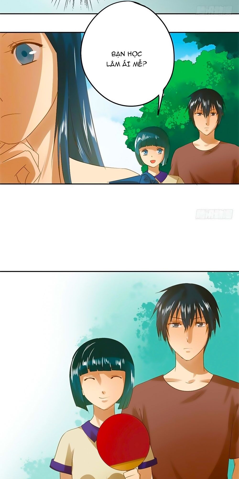 Tay Trái Nắm Tay Phải: Chapter 61