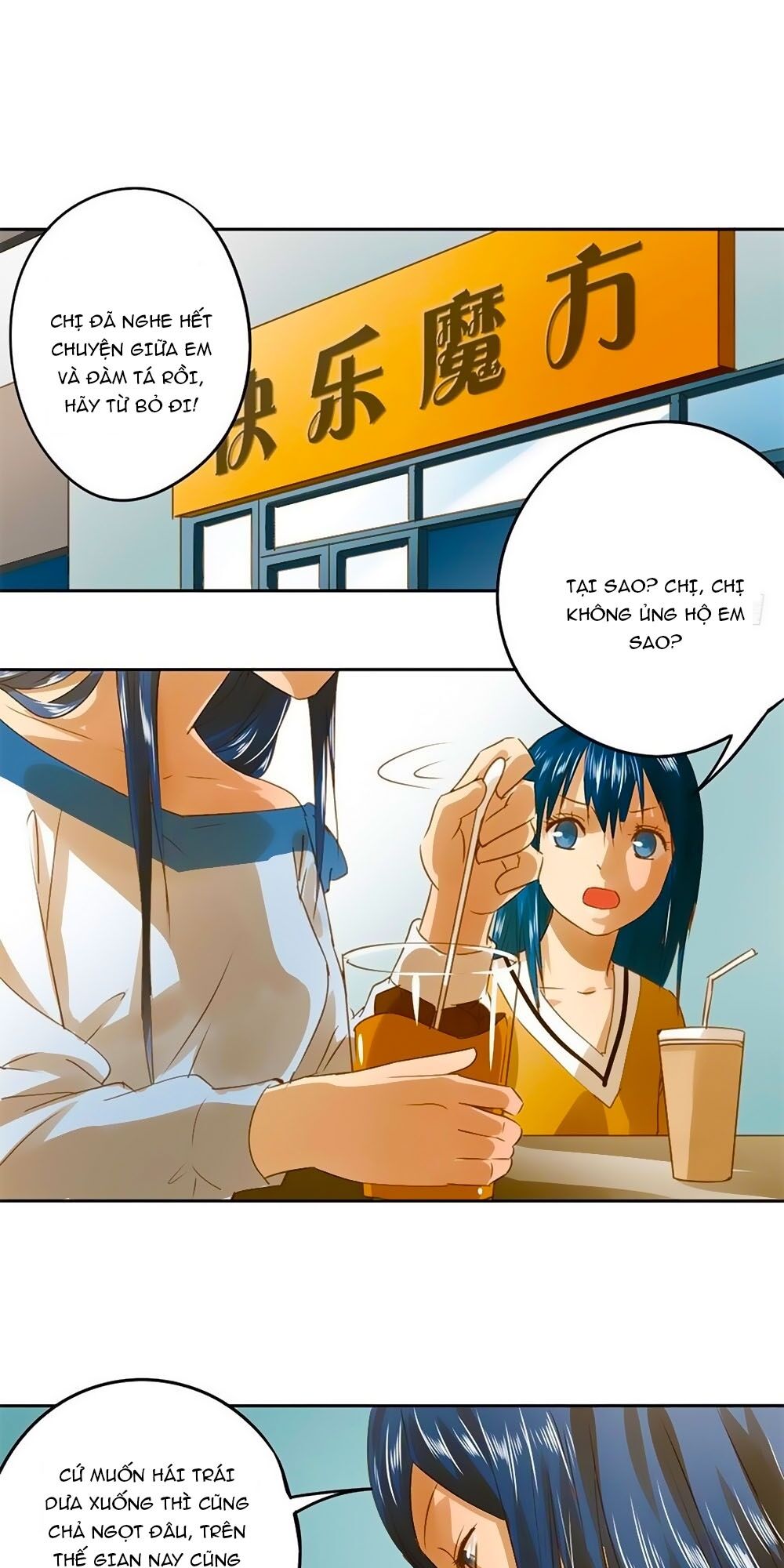 Tay Trái Nắm Tay Phải: Chapter 62