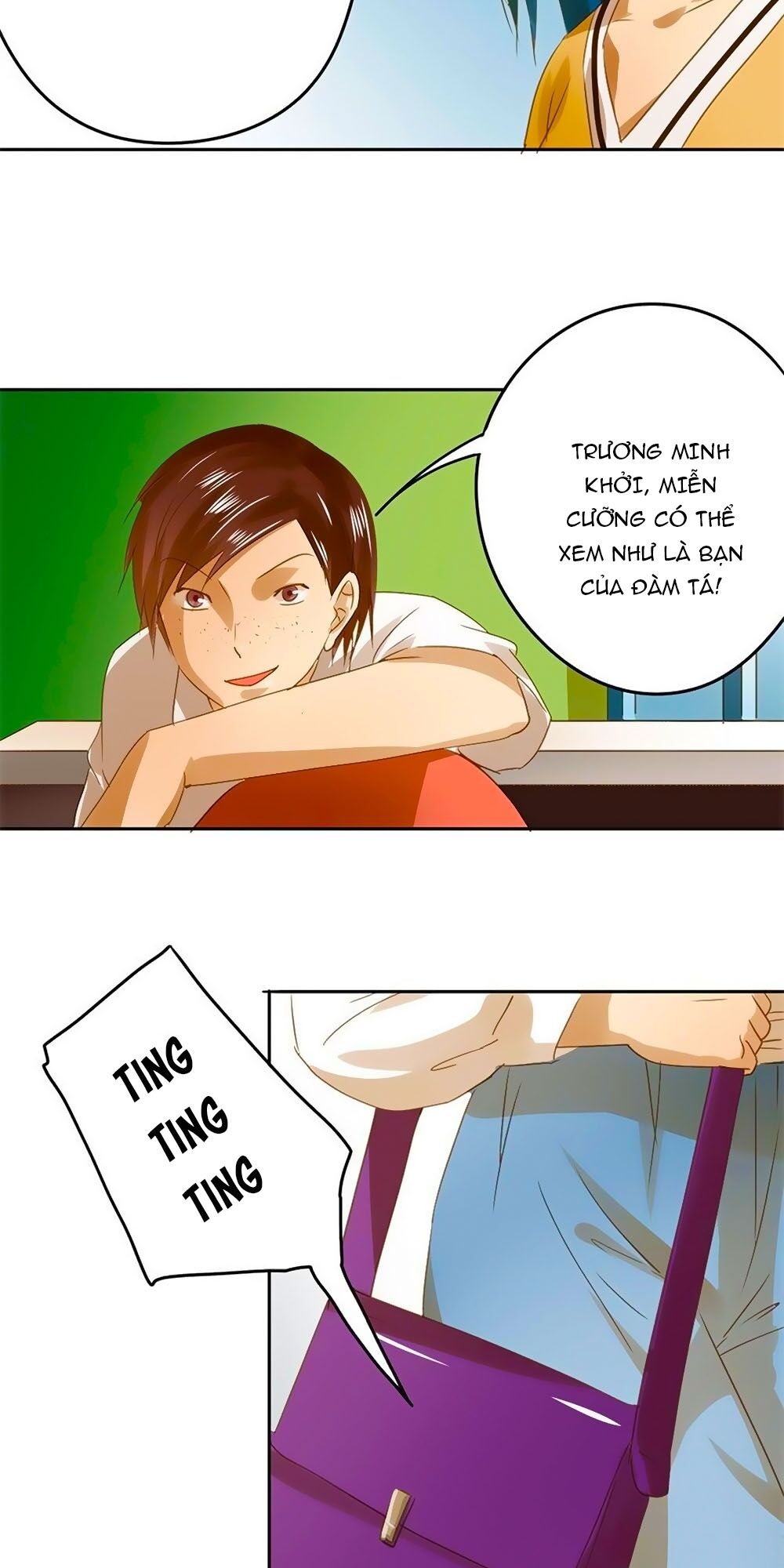 Tay Trái Nắm Tay Phải: Chapter 62