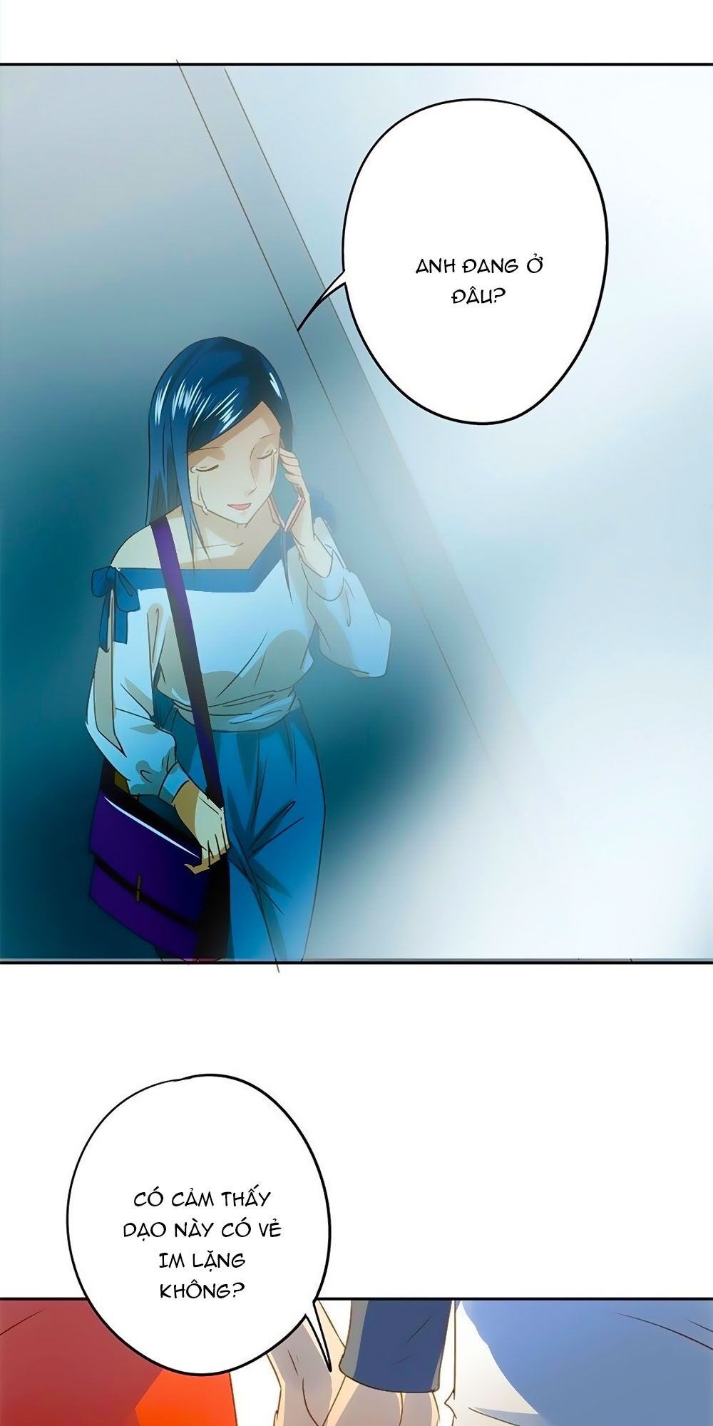 Tay Trái Nắm Tay Phải: Chapter 62