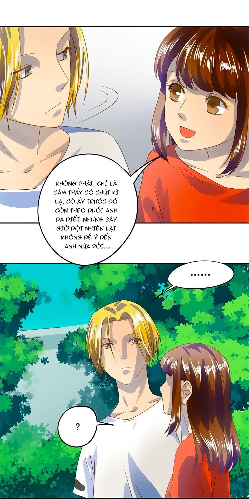 Tay Trái Nắm Tay Phải: Chapter 62