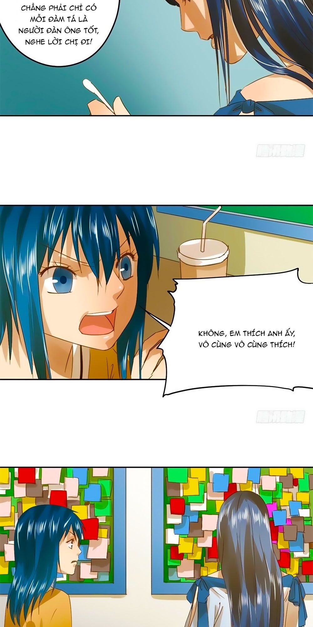 Tay Trái Nắm Tay Phải: Chapter 62