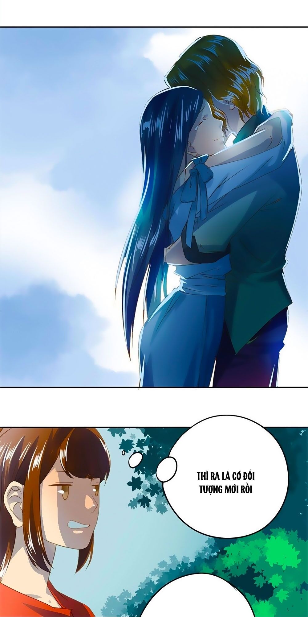 Tay Trái Nắm Tay Phải: Chapter 62