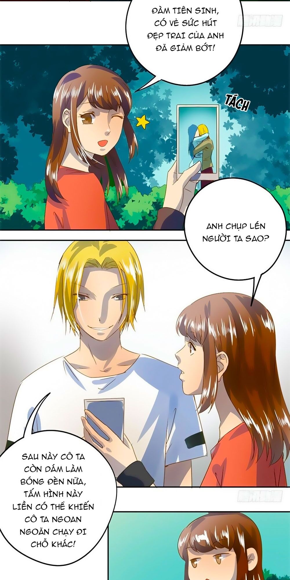 Tay Trái Nắm Tay Phải: Chapter 62