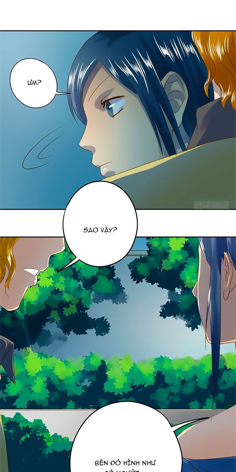 Tay Trái Nắm Tay Phải: Chapter 62