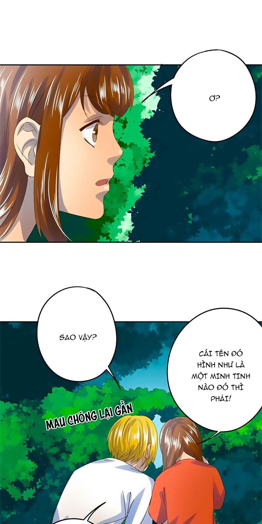 Tay Trái Nắm Tay Phải: Chapter 62