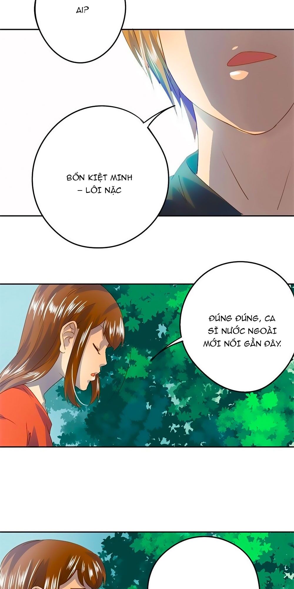 Tay Trái Nắm Tay Phải: Chapter 62