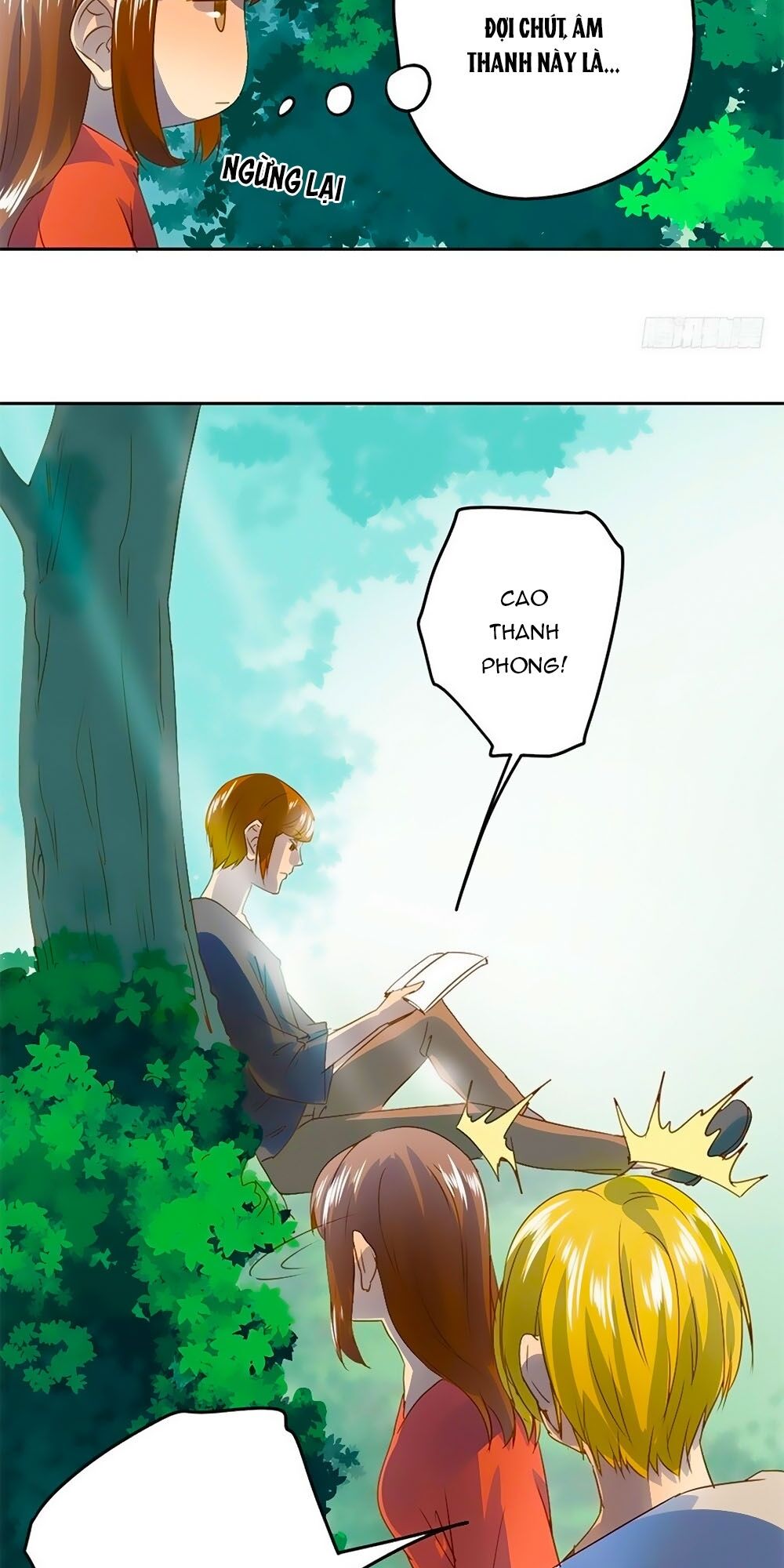 Tay Trái Nắm Tay Phải: Chapter 62
