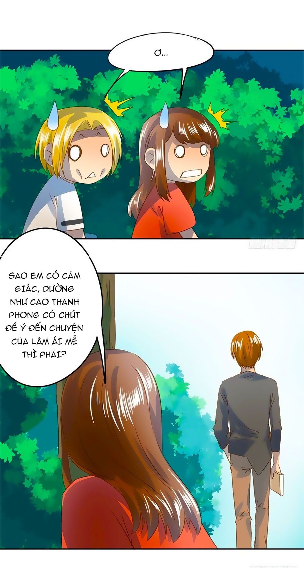 Tay Trái Nắm Tay Phải: Chapter 62