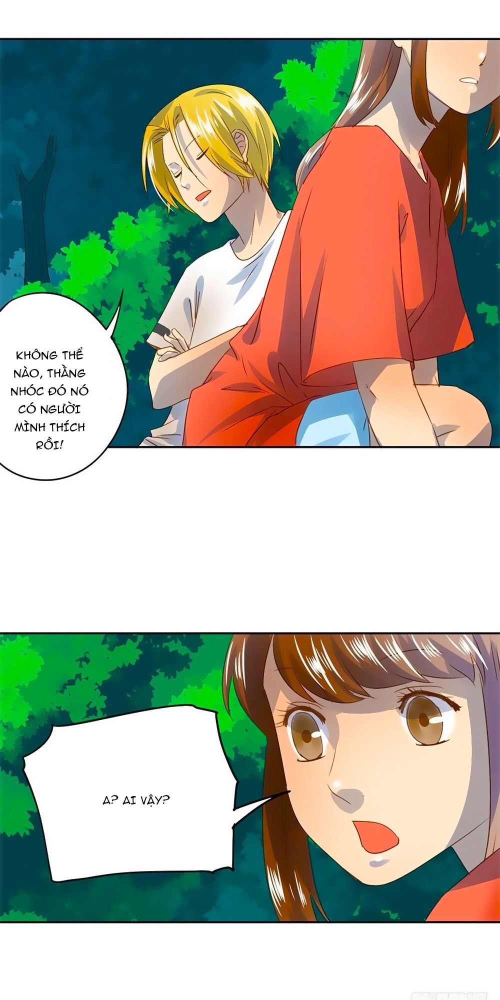 Tay Trái Nắm Tay Phải: Chapter 62