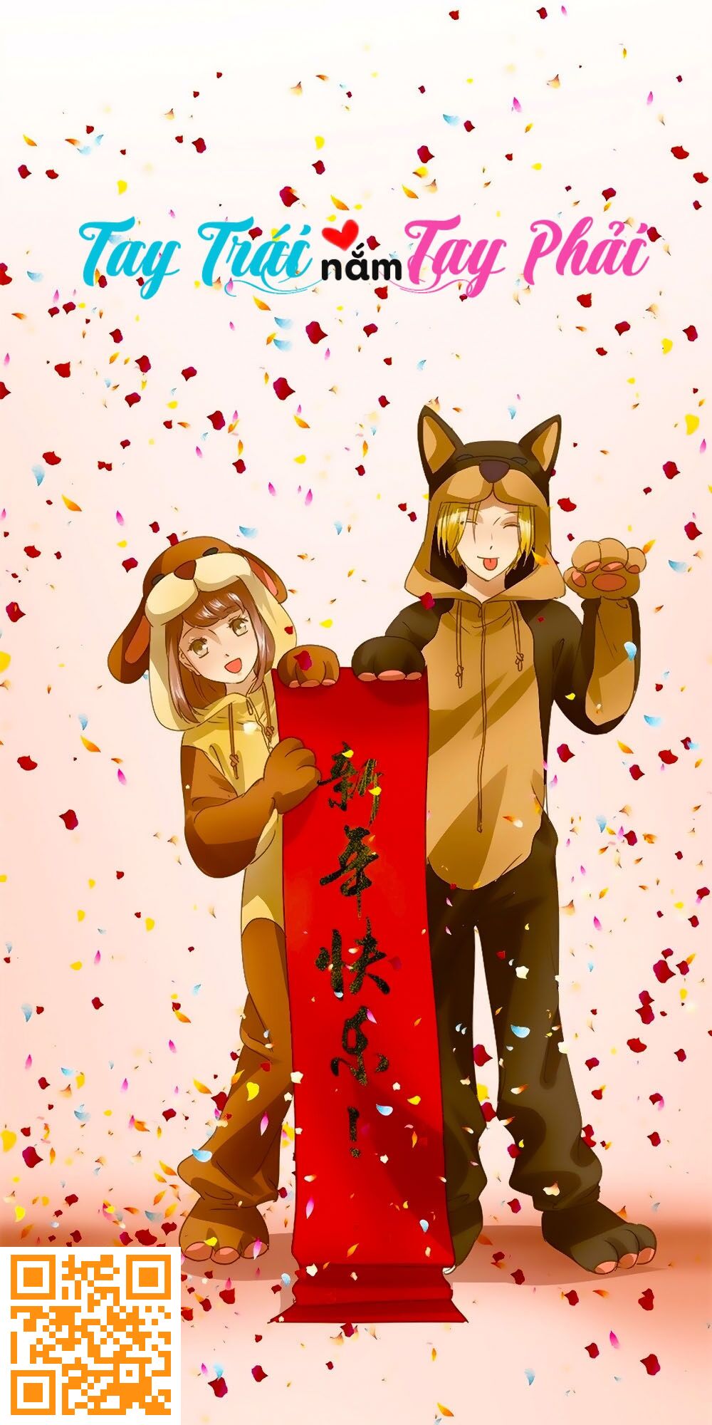Tay Trái Nắm Tay Phải: Chapter 62