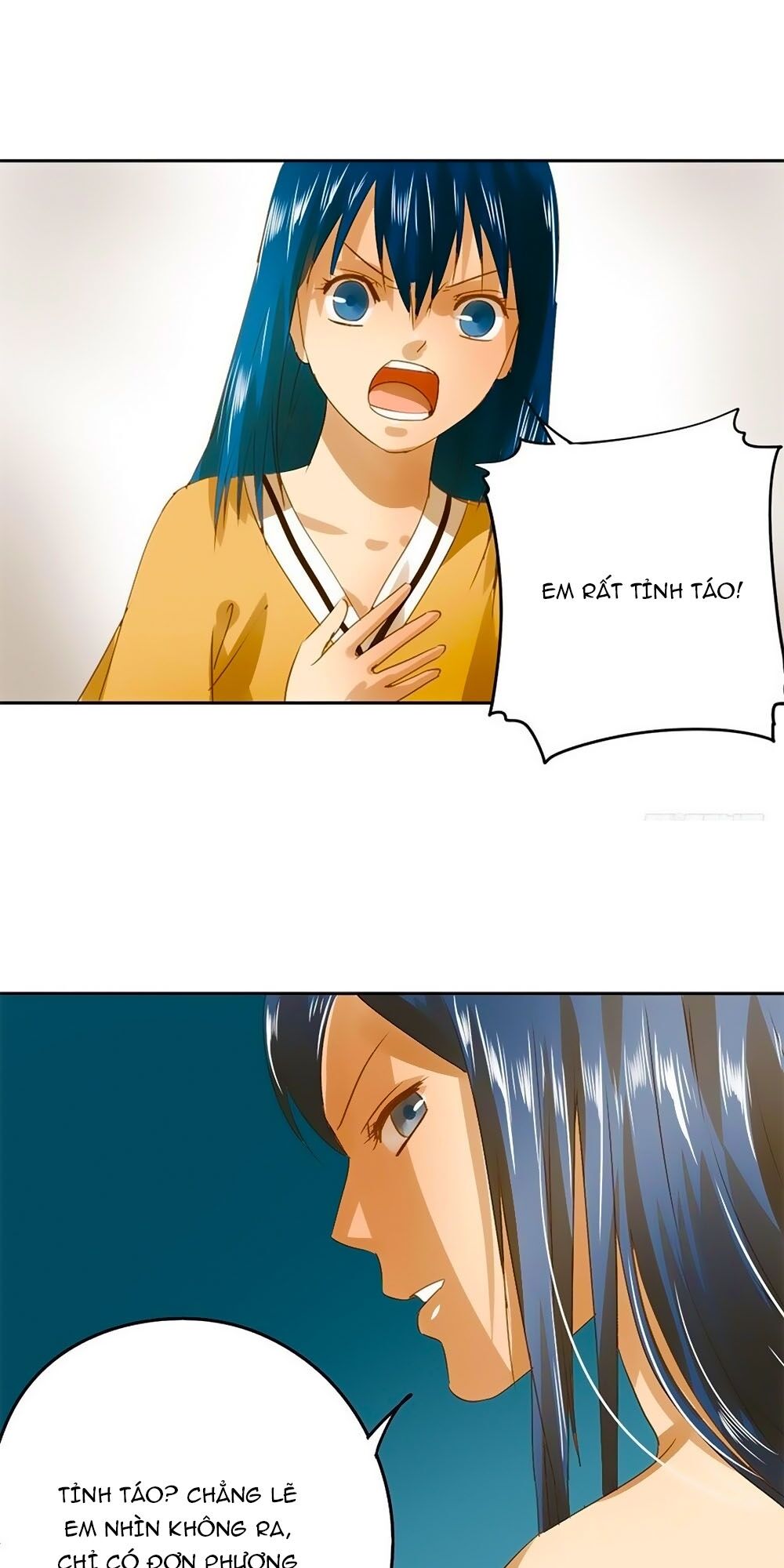 Tay Trái Nắm Tay Phải: Chapter 62