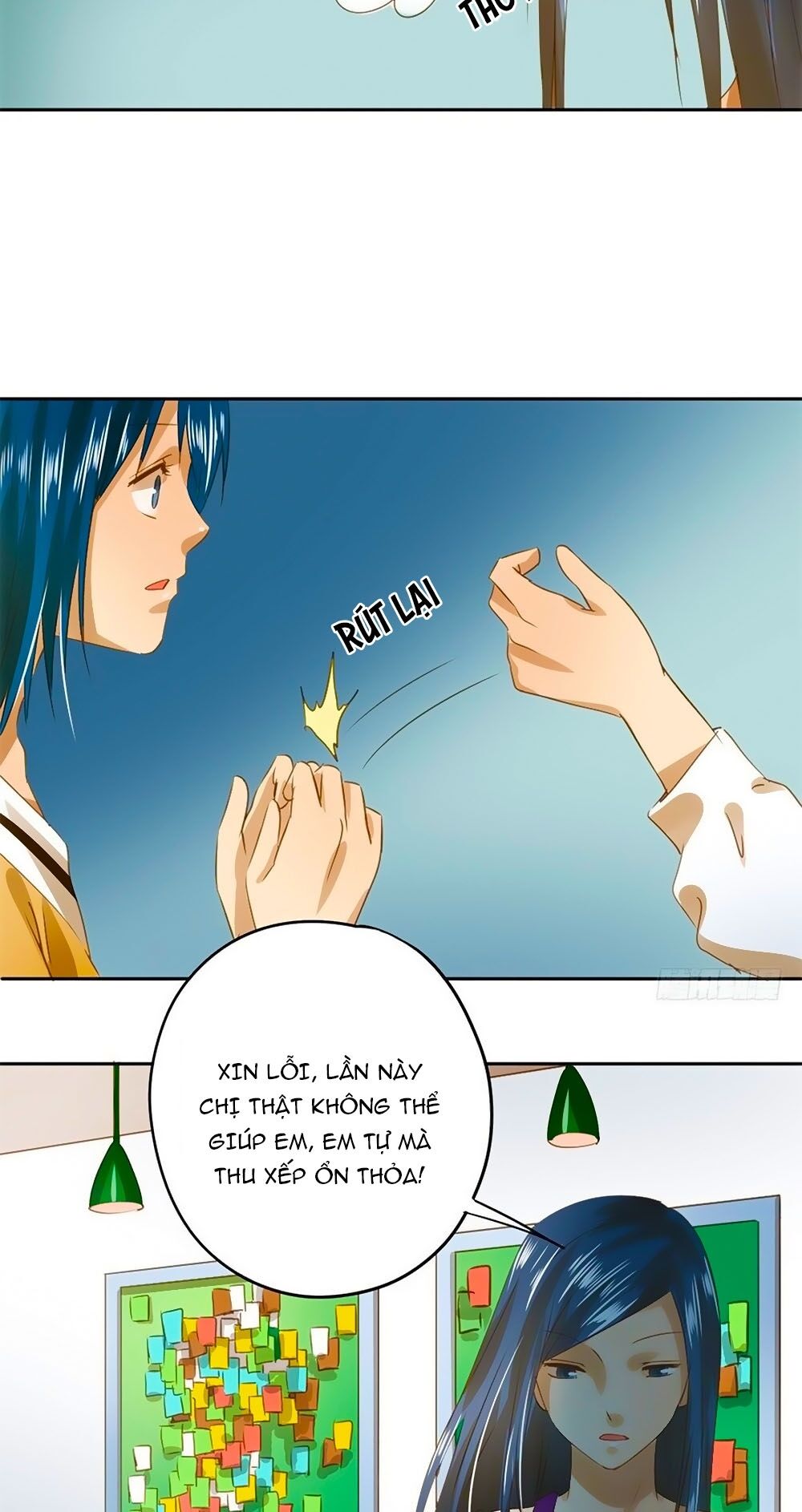 Tay Trái Nắm Tay Phải: Chapter 62