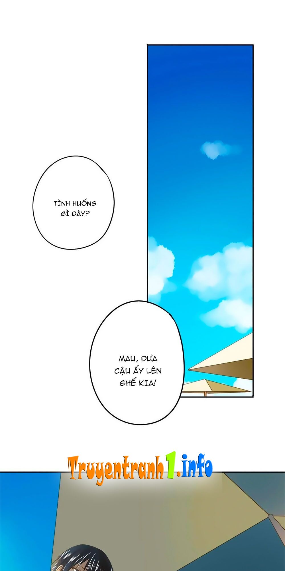 Tay Trái Nắm Tay Phải: Chapter 64