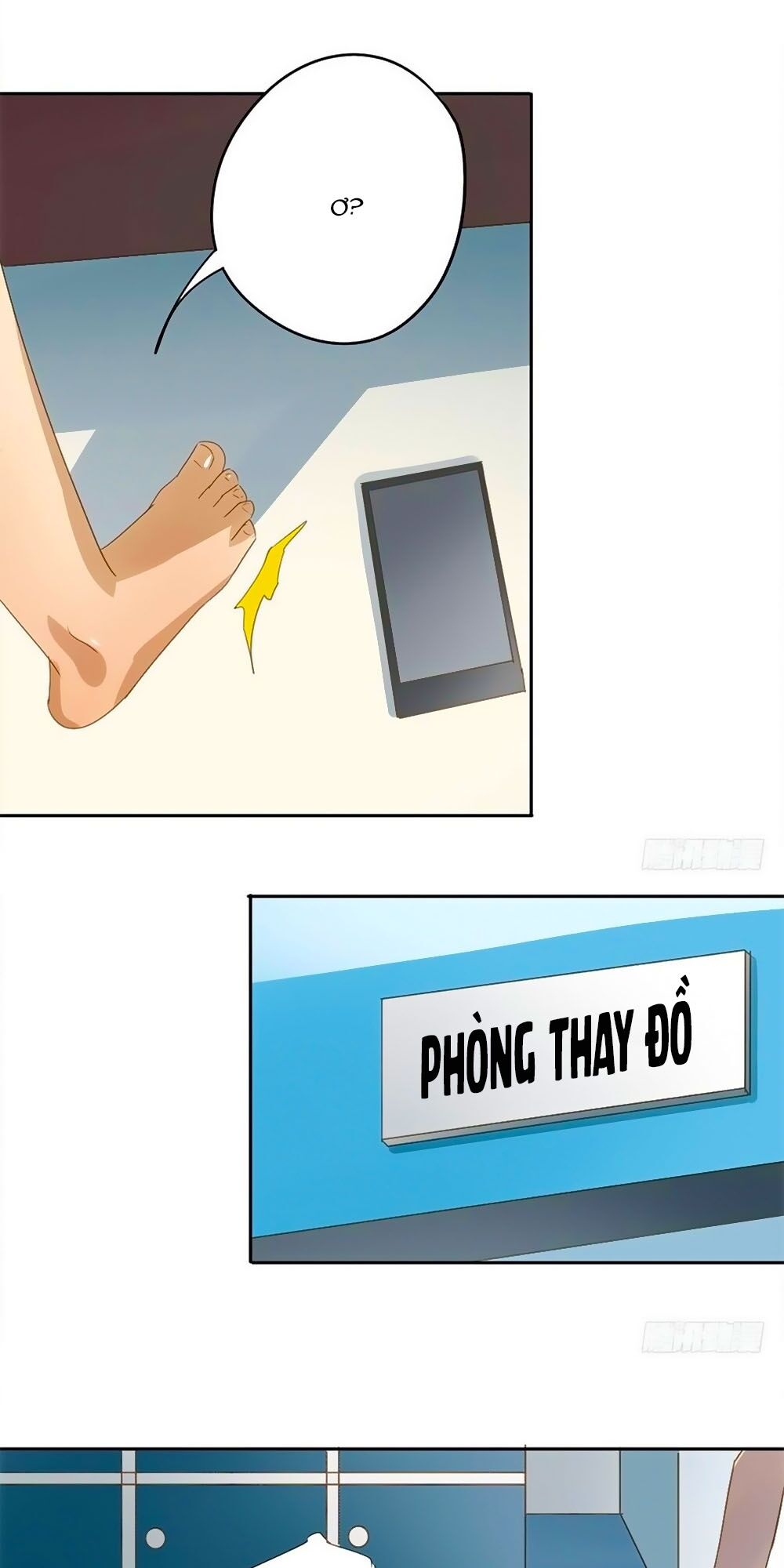 Tay Trái Nắm Tay Phải: Chapter 64