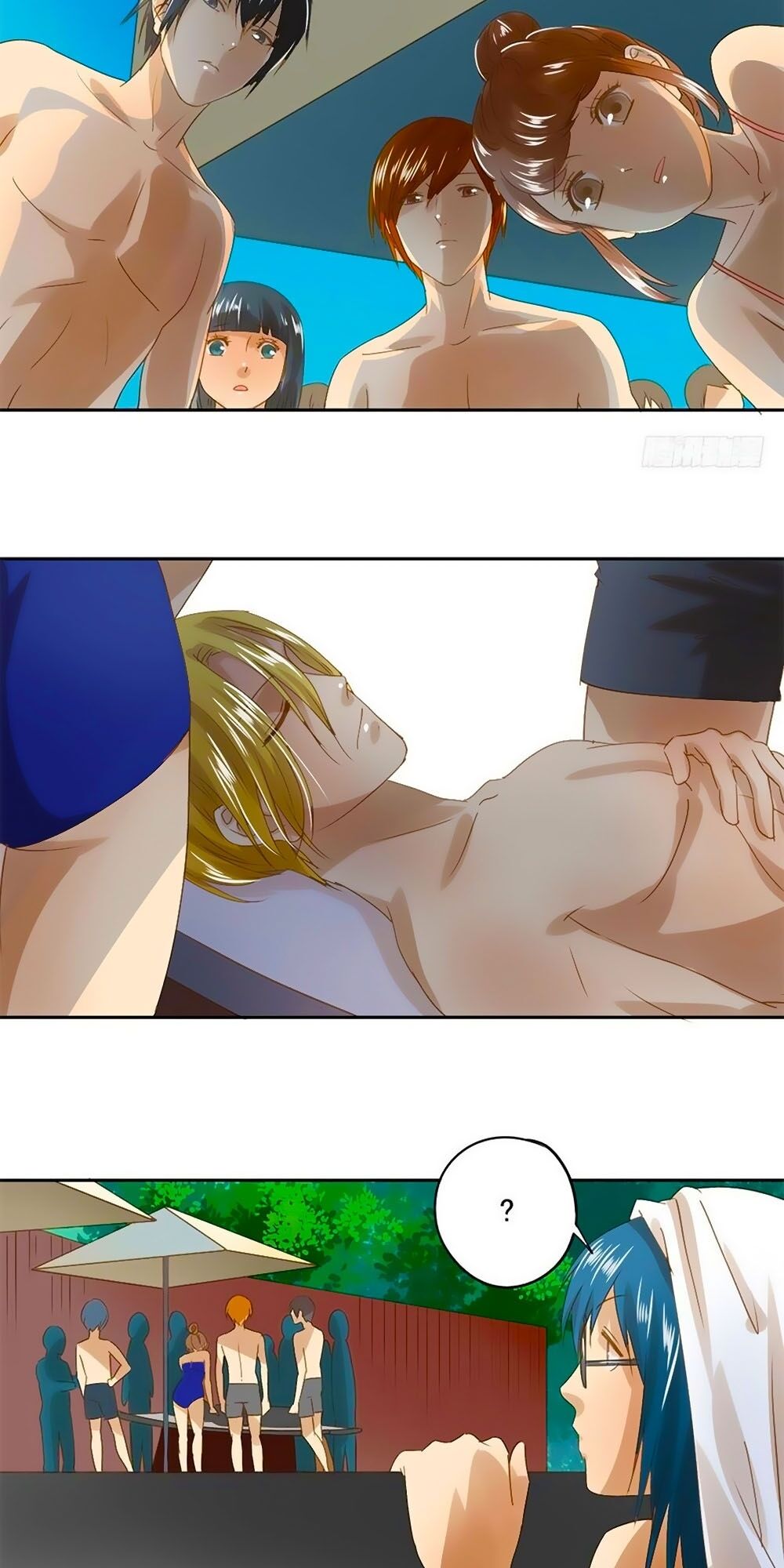 Tay Trái Nắm Tay Phải: Chapter 64