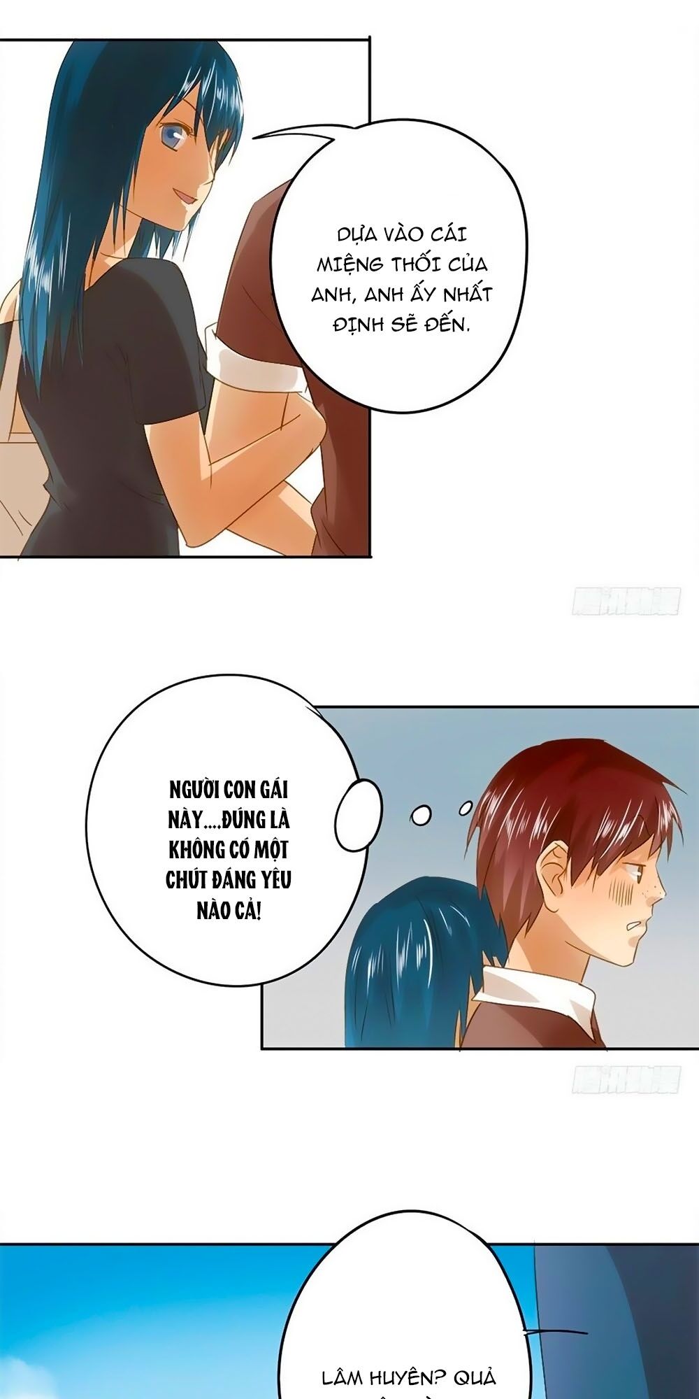 Tay Trái Nắm Tay Phải: Chapter 64