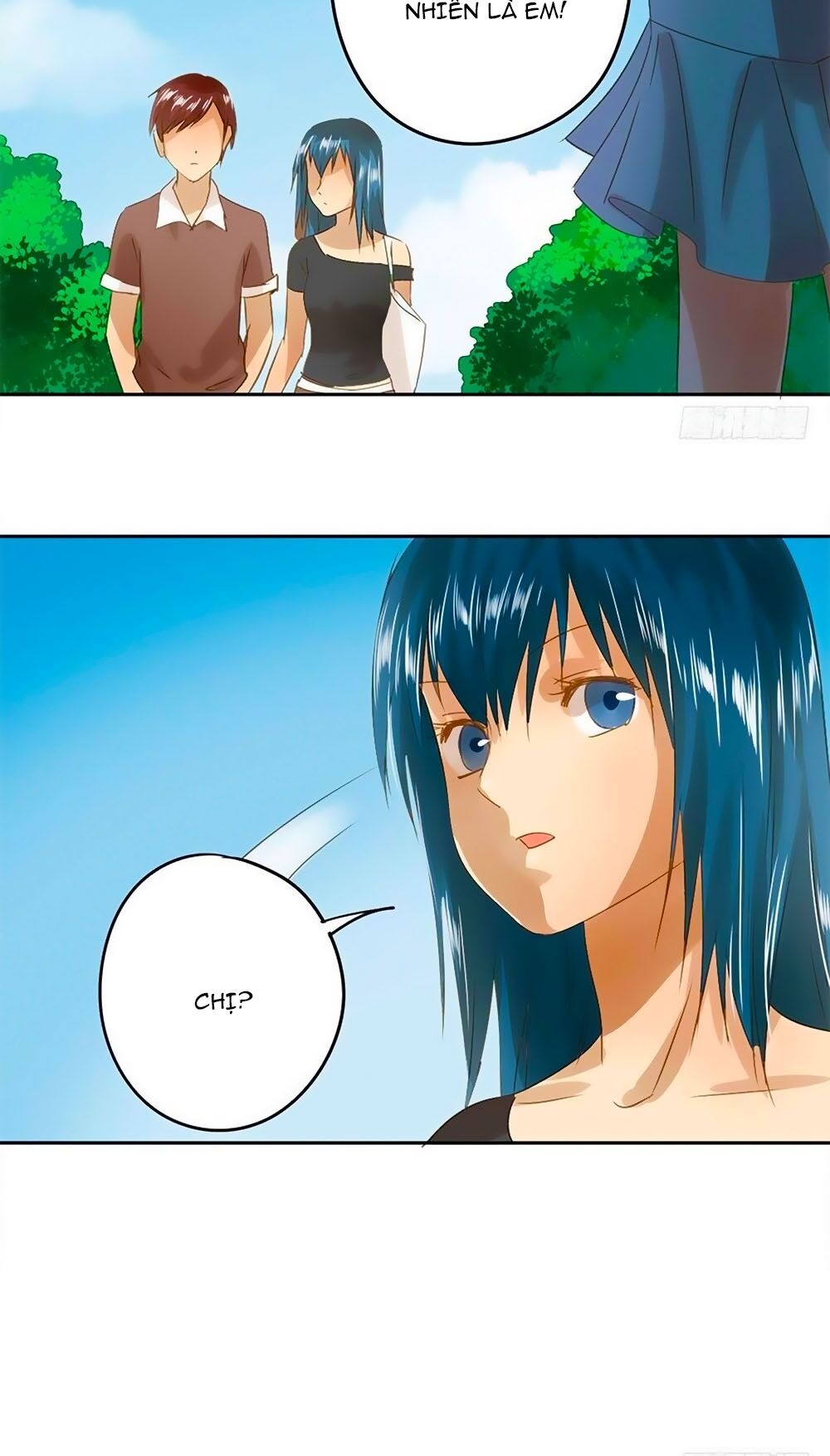Tay Trái Nắm Tay Phải: Chapter 64