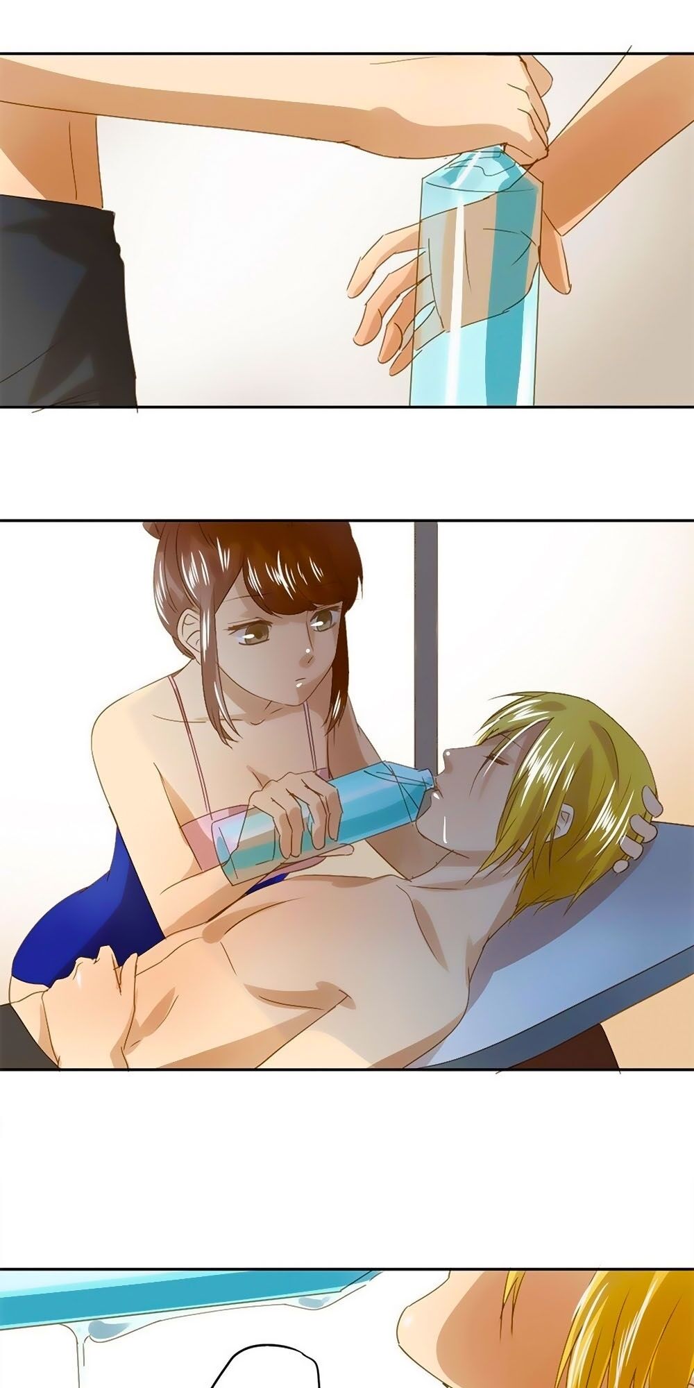 Tay Trái Nắm Tay Phải: Chapter 64