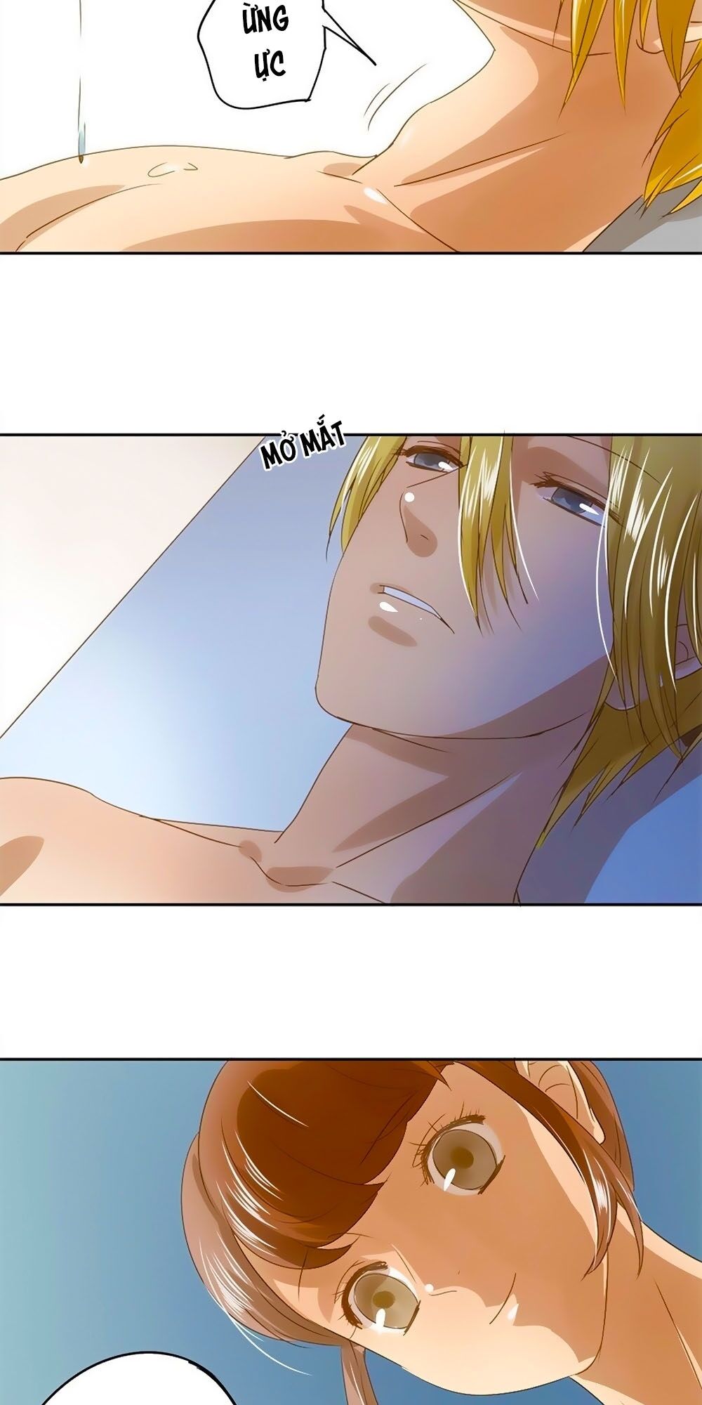 Tay Trái Nắm Tay Phải: Chapter 64