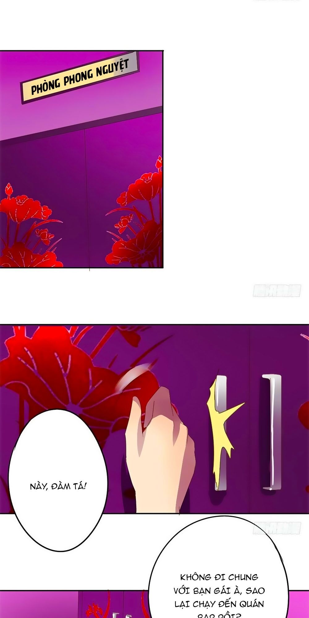 Tay Trái Nắm Tay Phải: Chapter 65
