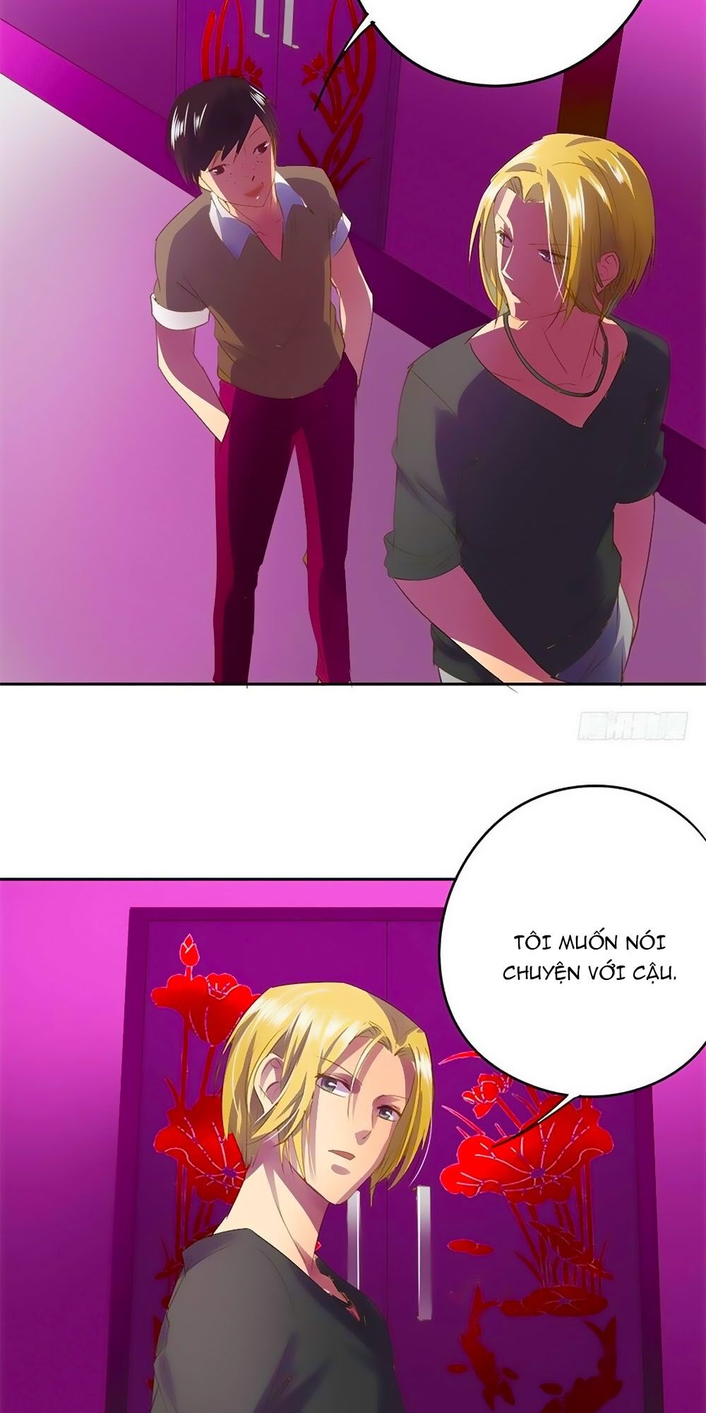 Tay Trái Nắm Tay Phải: Chapter 65