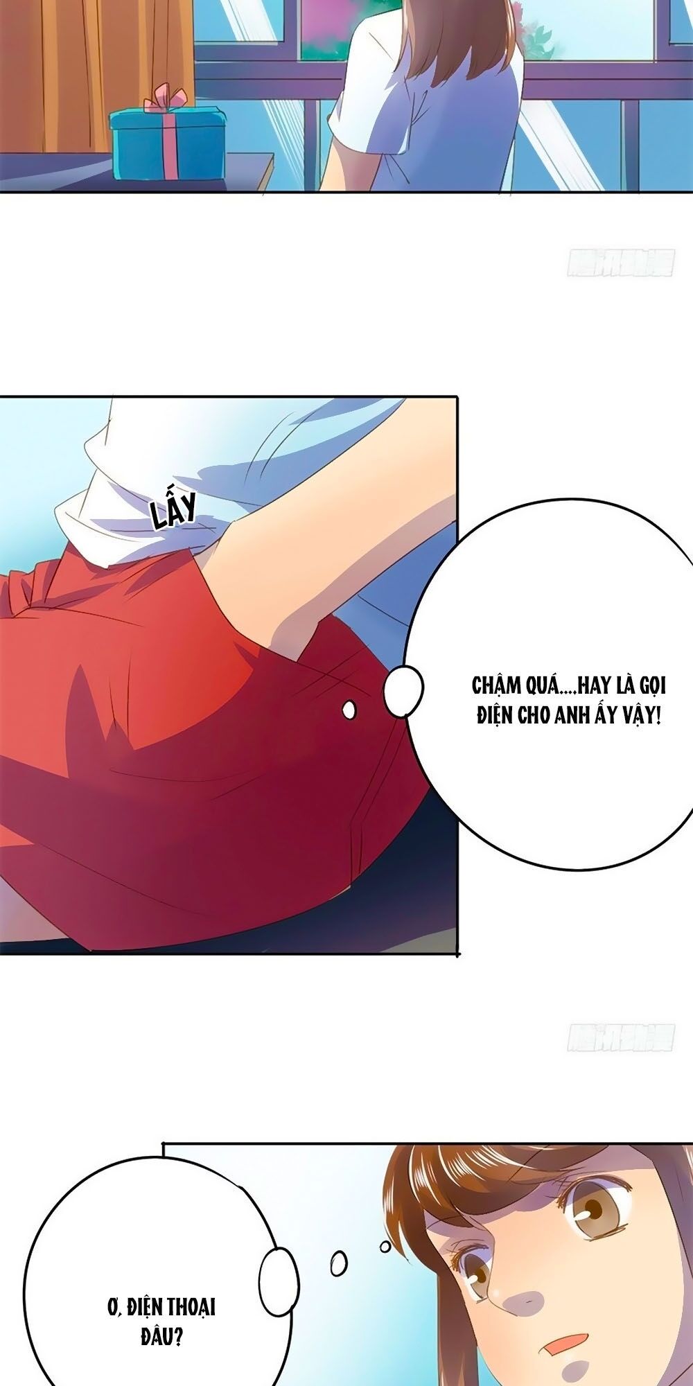 Tay Trái Nắm Tay Phải: Chapter 65