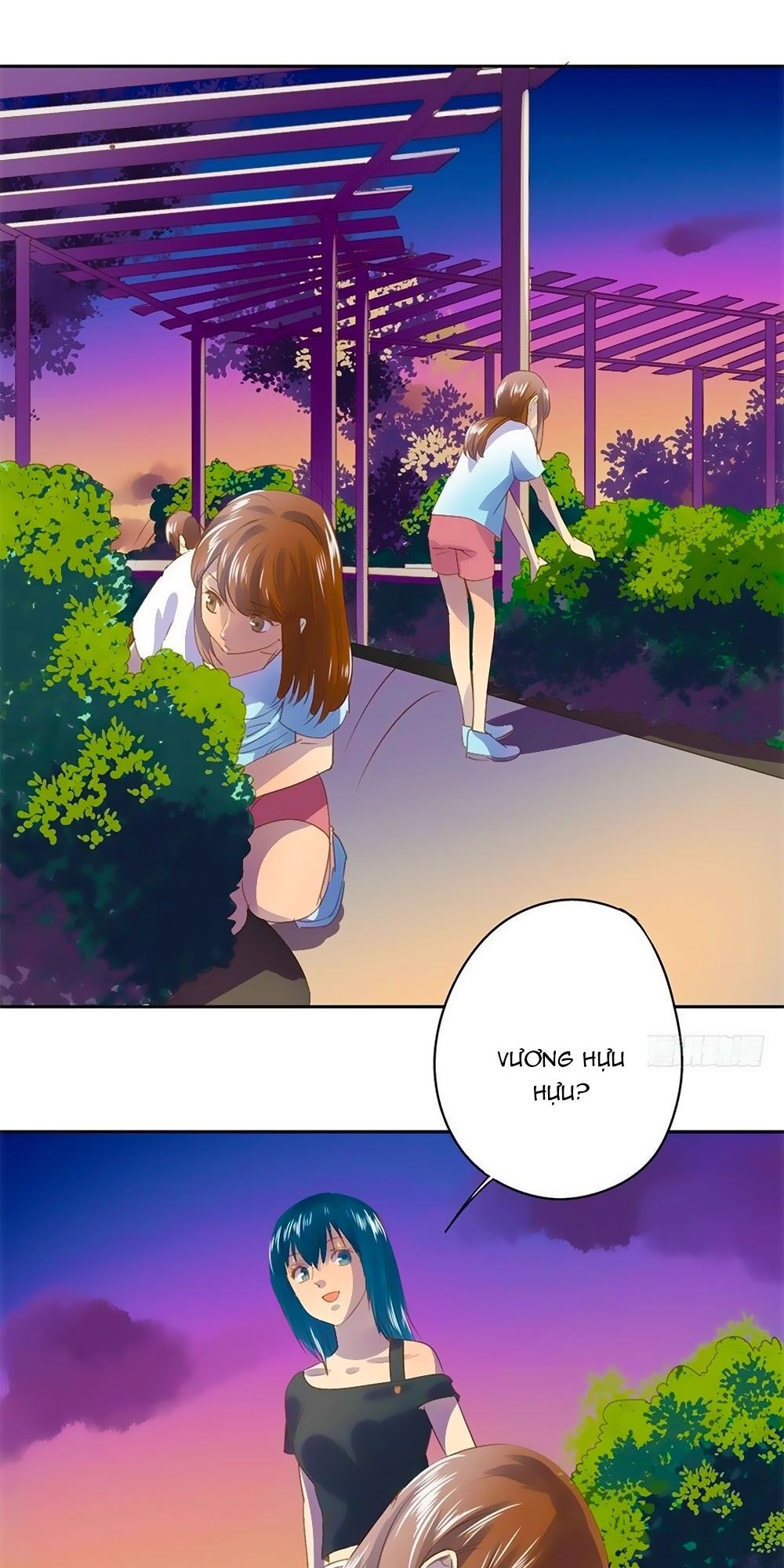 Tay Trái Nắm Tay Phải: Chapter 65