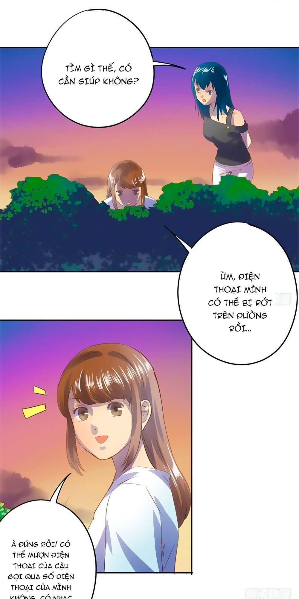 Tay Trái Nắm Tay Phải: Chapter 65