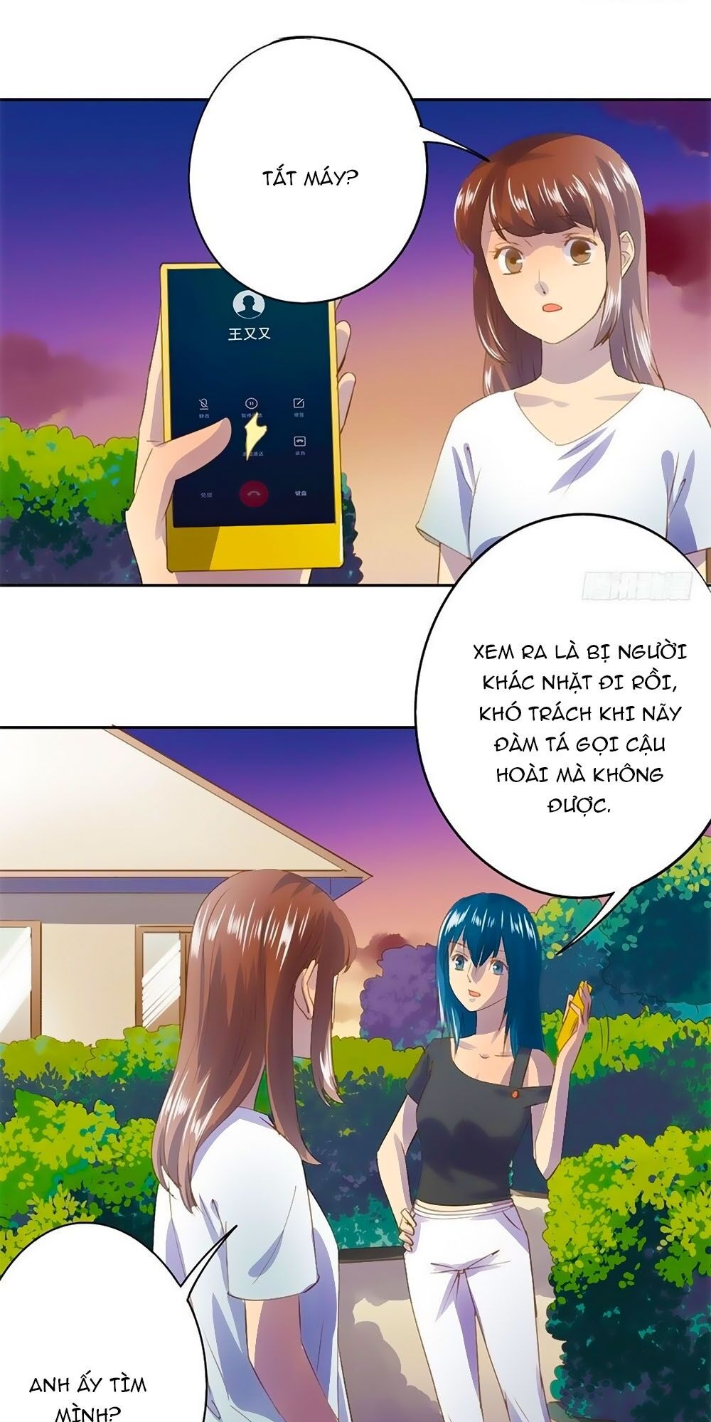 Tay Trái Nắm Tay Phải: Chapter 65