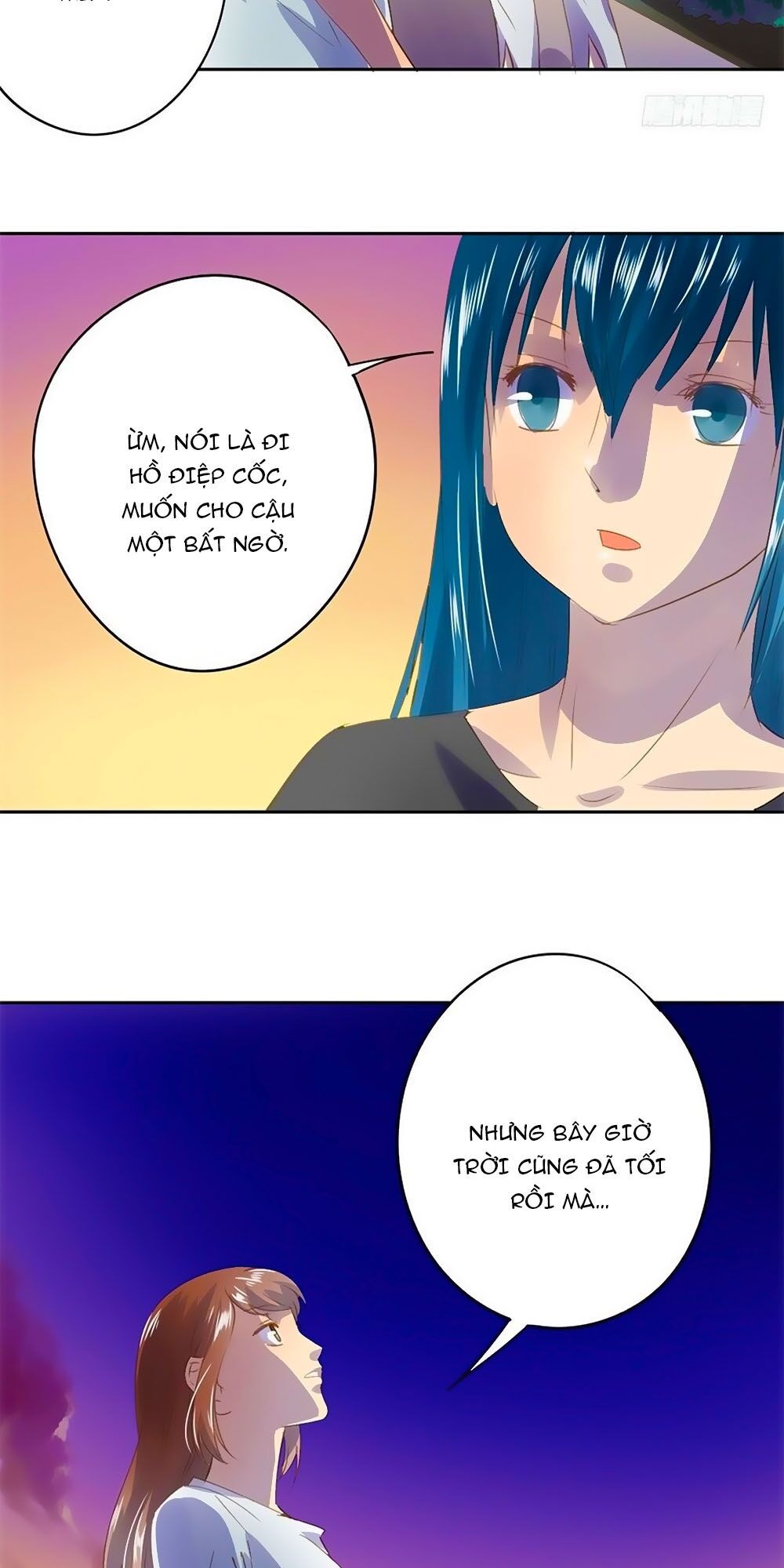 Tay Trái Nắm Tay Phải: Chapter 65