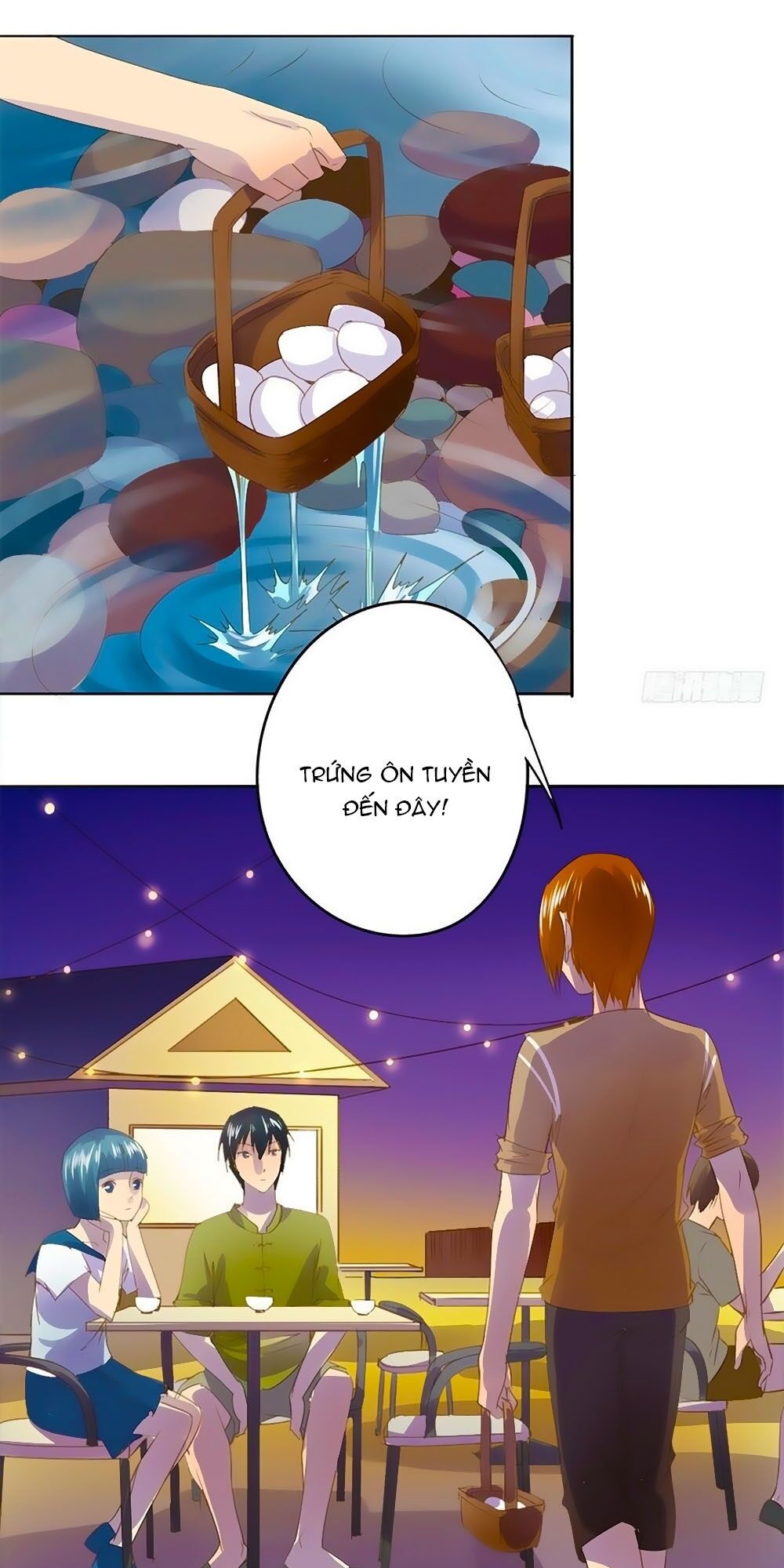 Tay Trái Nắm Tay Phải: Chapter 65