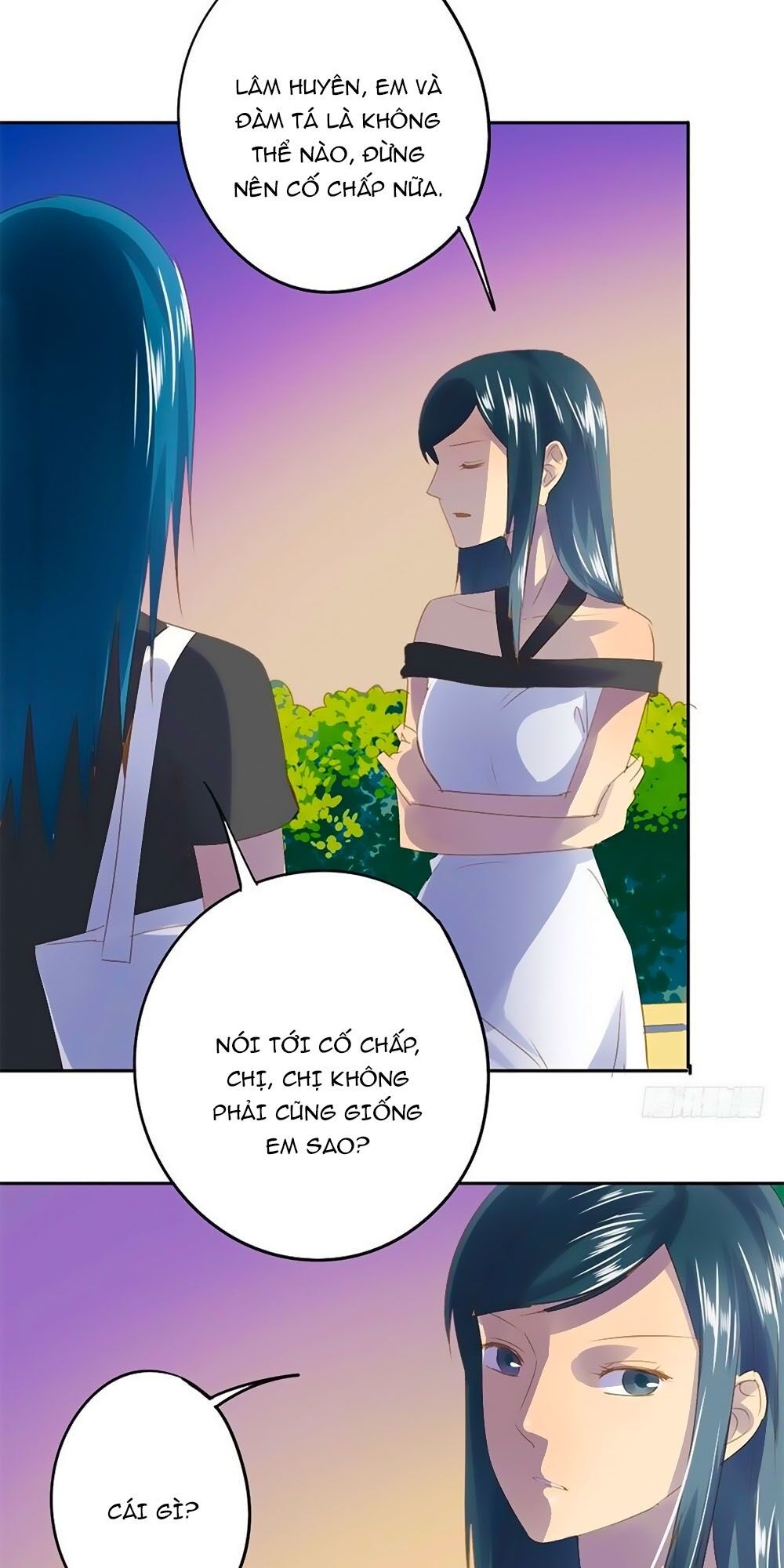 Tay Trái Nắm Tay Phải: Chapter 65