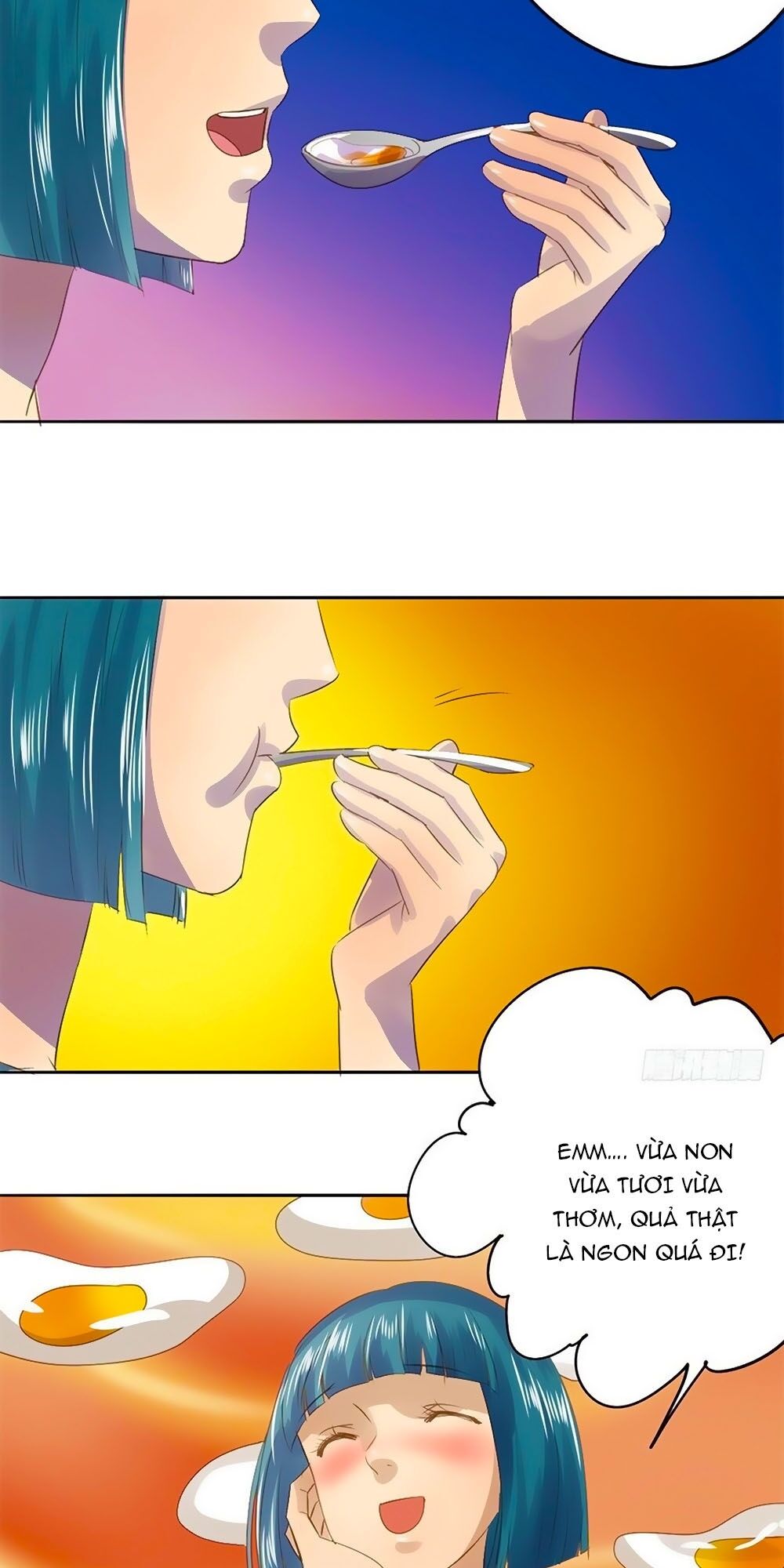 Tay Trái Nắm Tay Phải: Chapter 65
