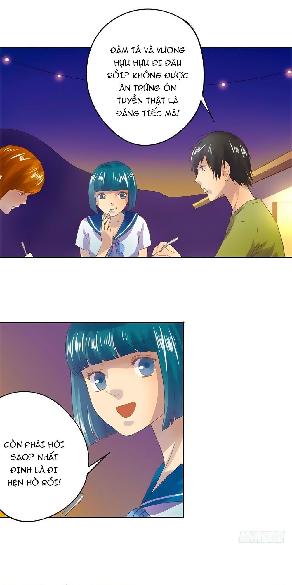 Tay Trái Nắm Tay Phải: Chapter 65