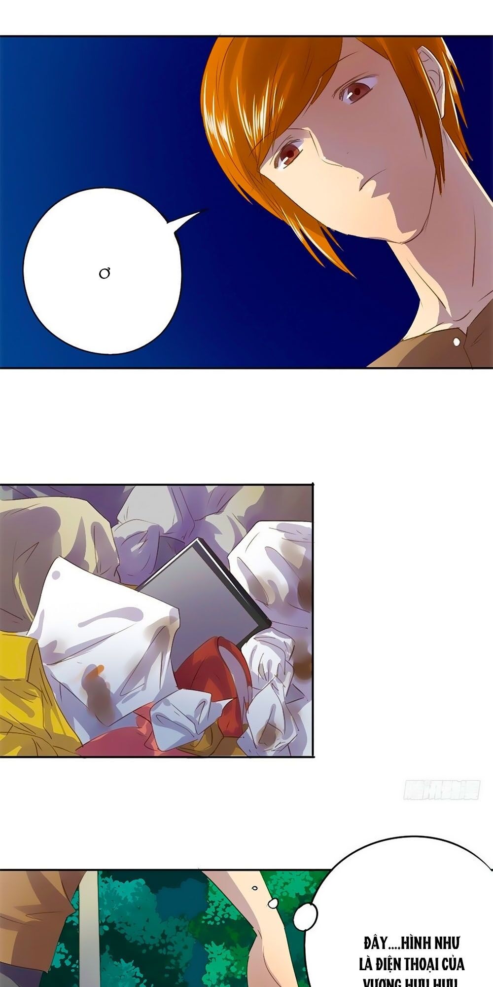 Tay Trái Nắm Tay Phải: Chapter 65