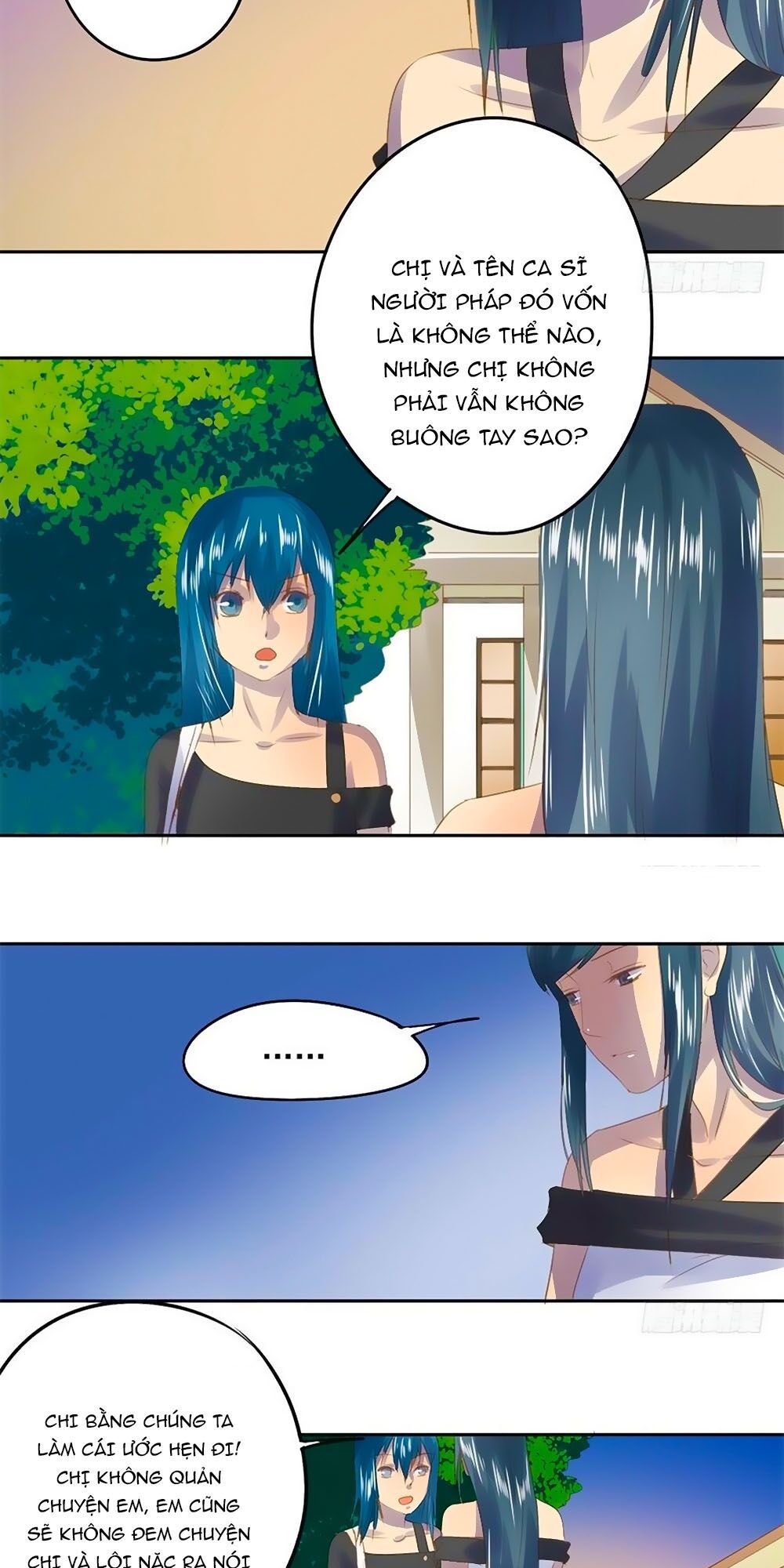 Tay Trái Nắm Tay Phải: Chapter 65