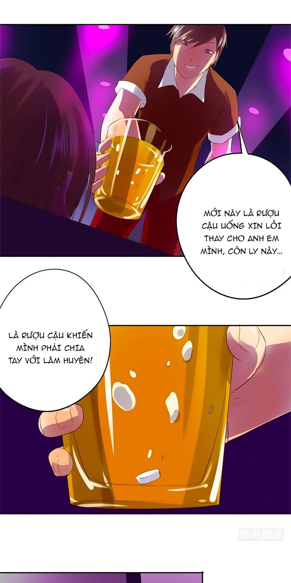 Tay Trái Nắm Tay Phải: Chapter 65