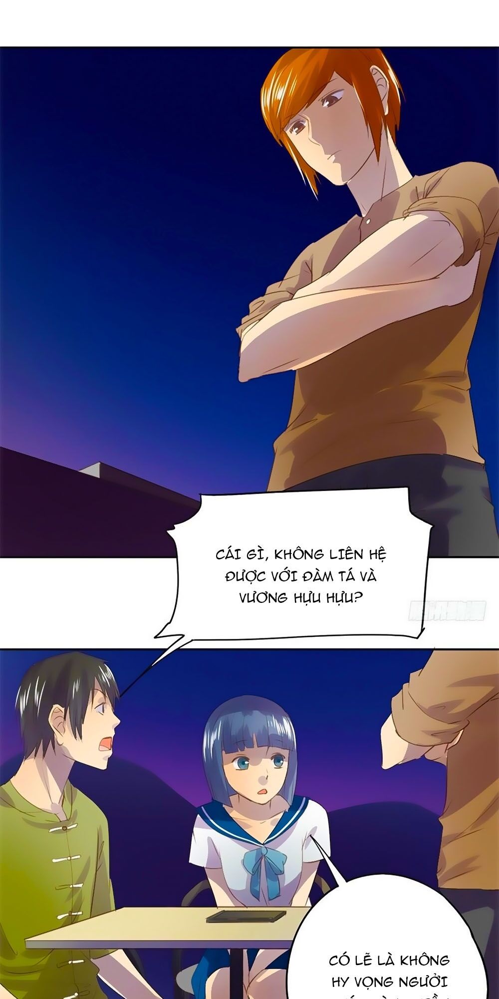 Tay Trái Nắm Tay Phải: Chapter 65