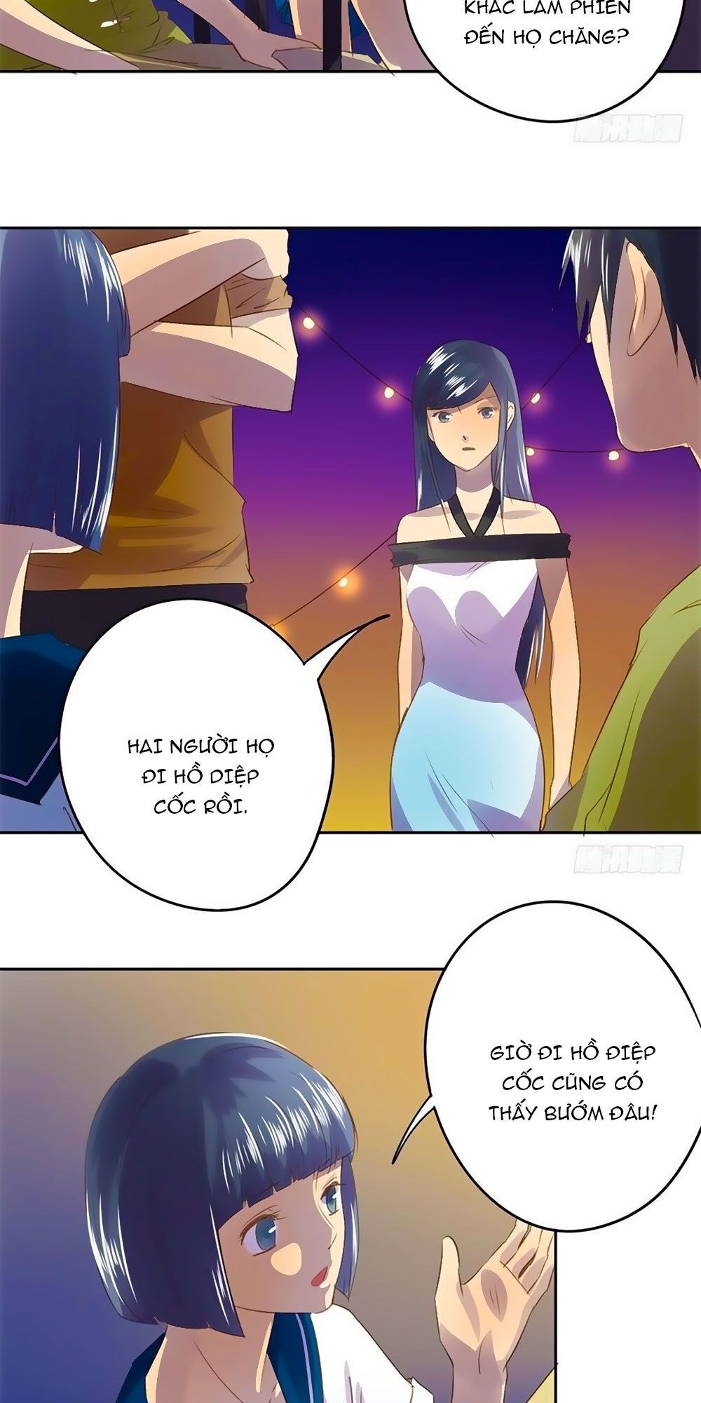 Tay Trái Nắm Tay Phải: Chapter 65